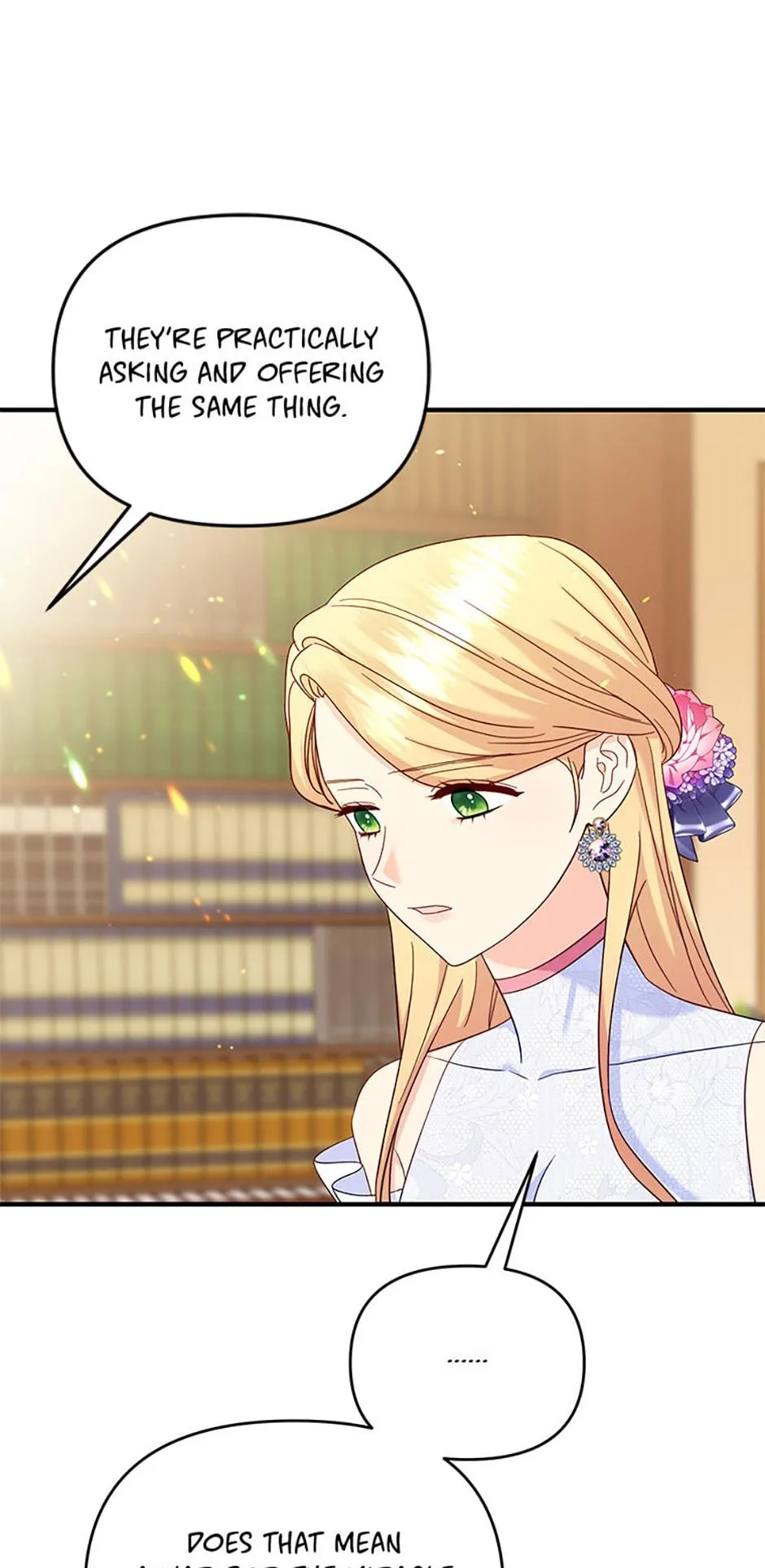 I Took My Warmonger Husband's Child Chapter 63 page 64 - 