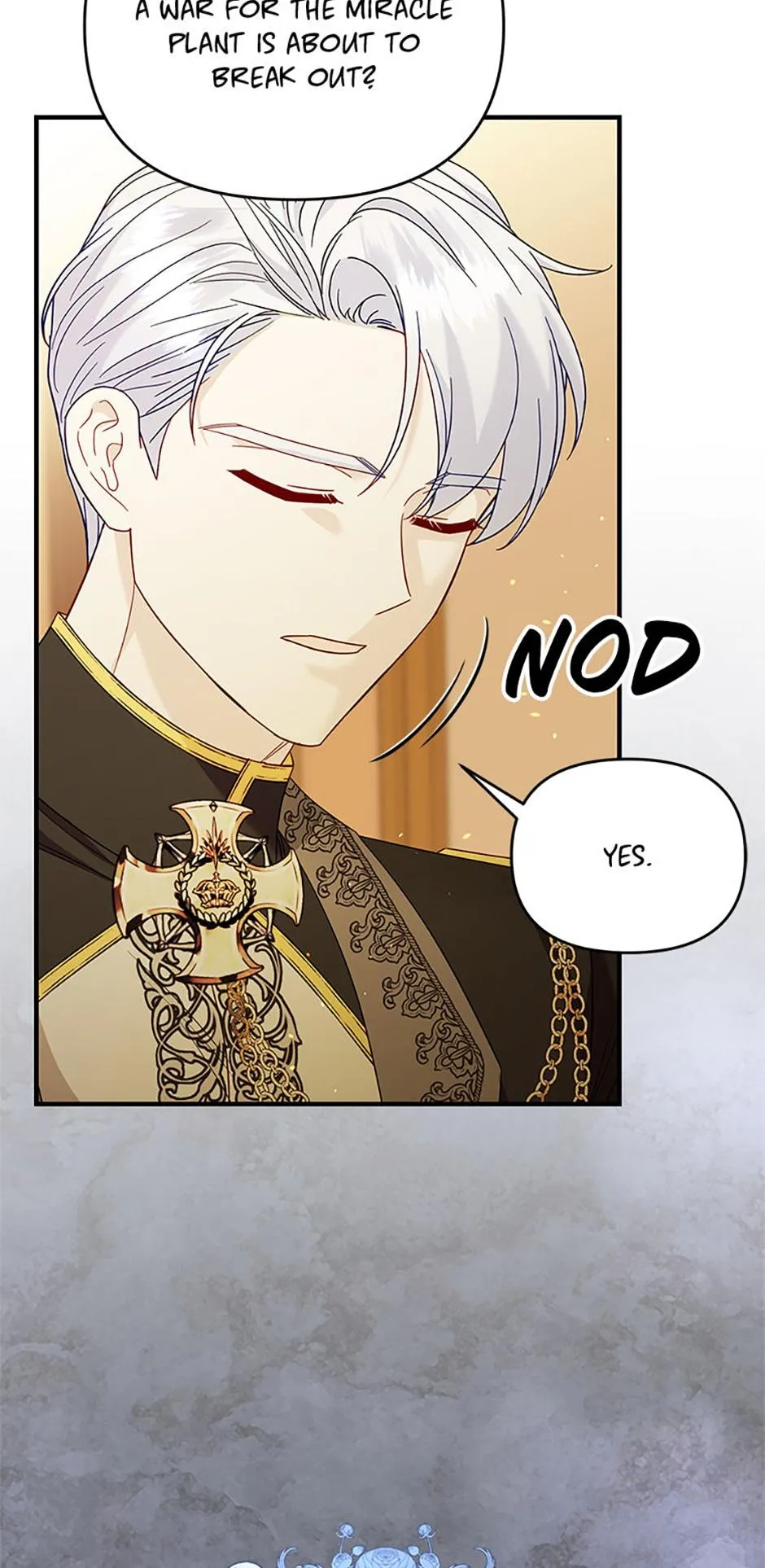 I Took My Warmonger Husband's Child Chapter 63 page 65 - 