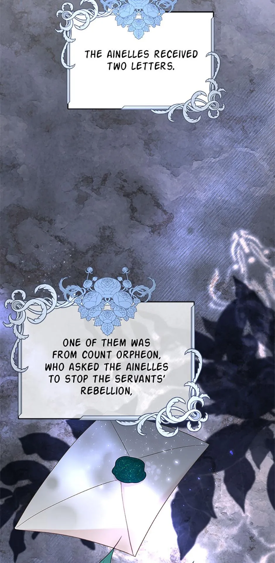 I Took My Warmonger Husband's Child Chapter 63 page 66 - 