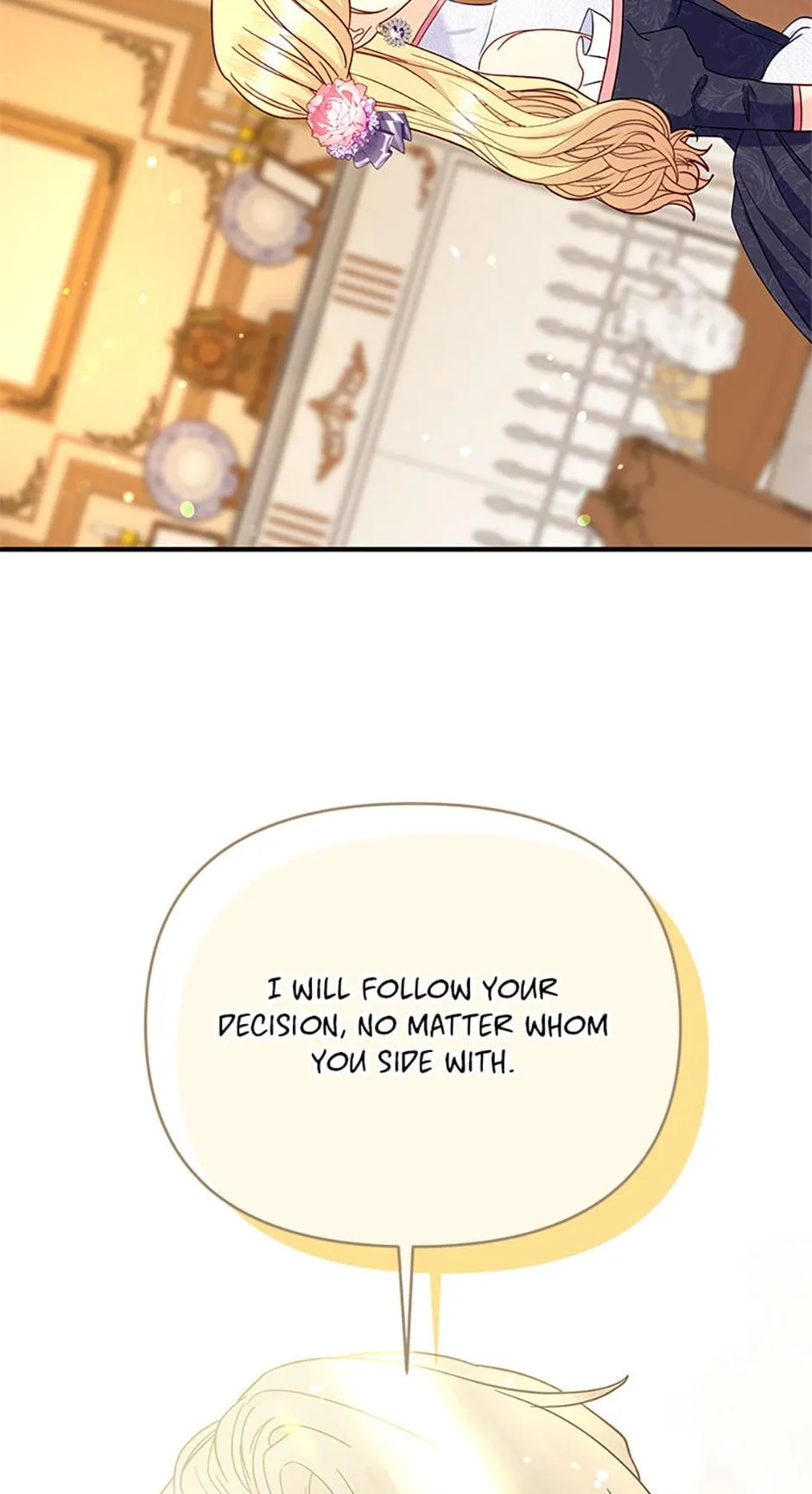 I Took My Warmonger Husband's Child Chapter 63 page 72 - 