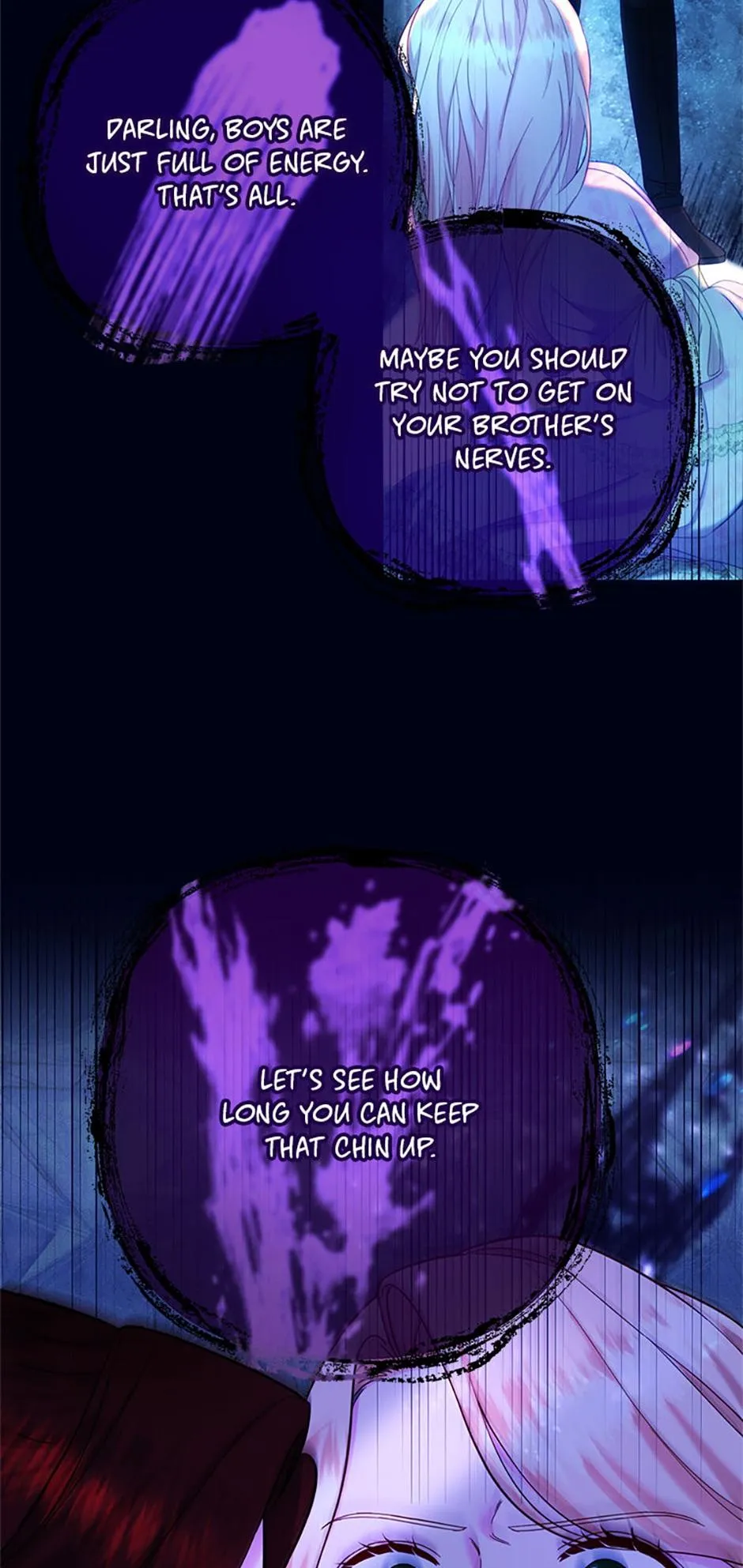 I Took My Warmonger Husband's Child Chapter 63 page 78 - 