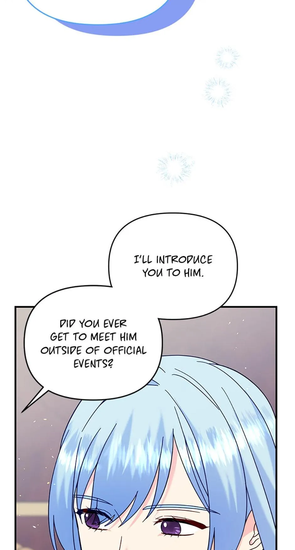 I Took My Warmonger Husband's Child Chapter 63 page 9 - 