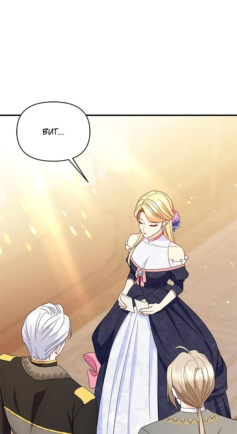 I Took My Warmonger Husband's Child Chapter 63 page 81 - 