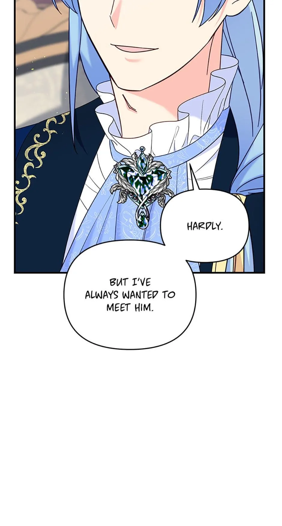 I Took My Warmonger Husband's Child Chapter 63 page 10 - 