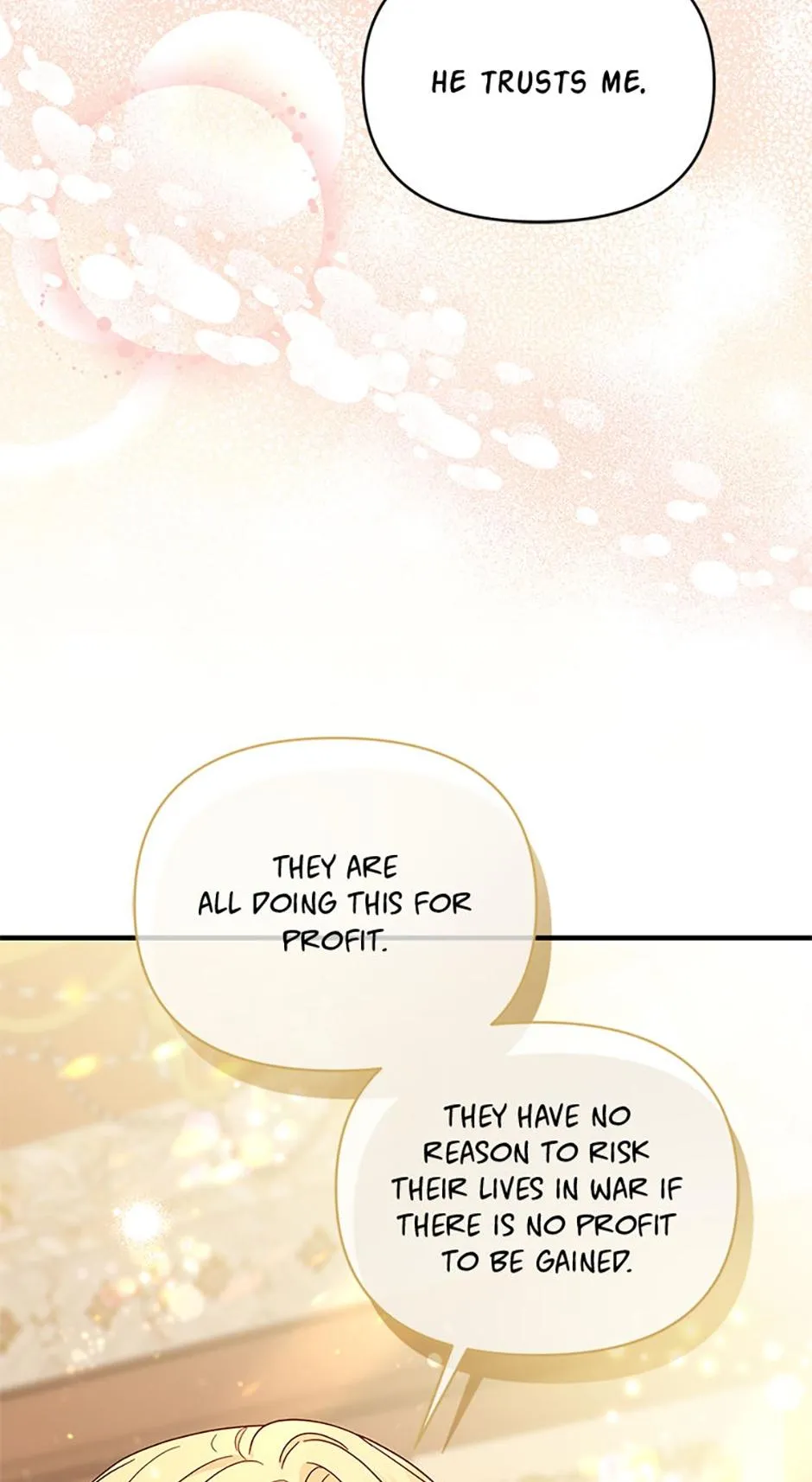 I Took My Warmonger Husband's Child Chapter 64 page 16 - 
