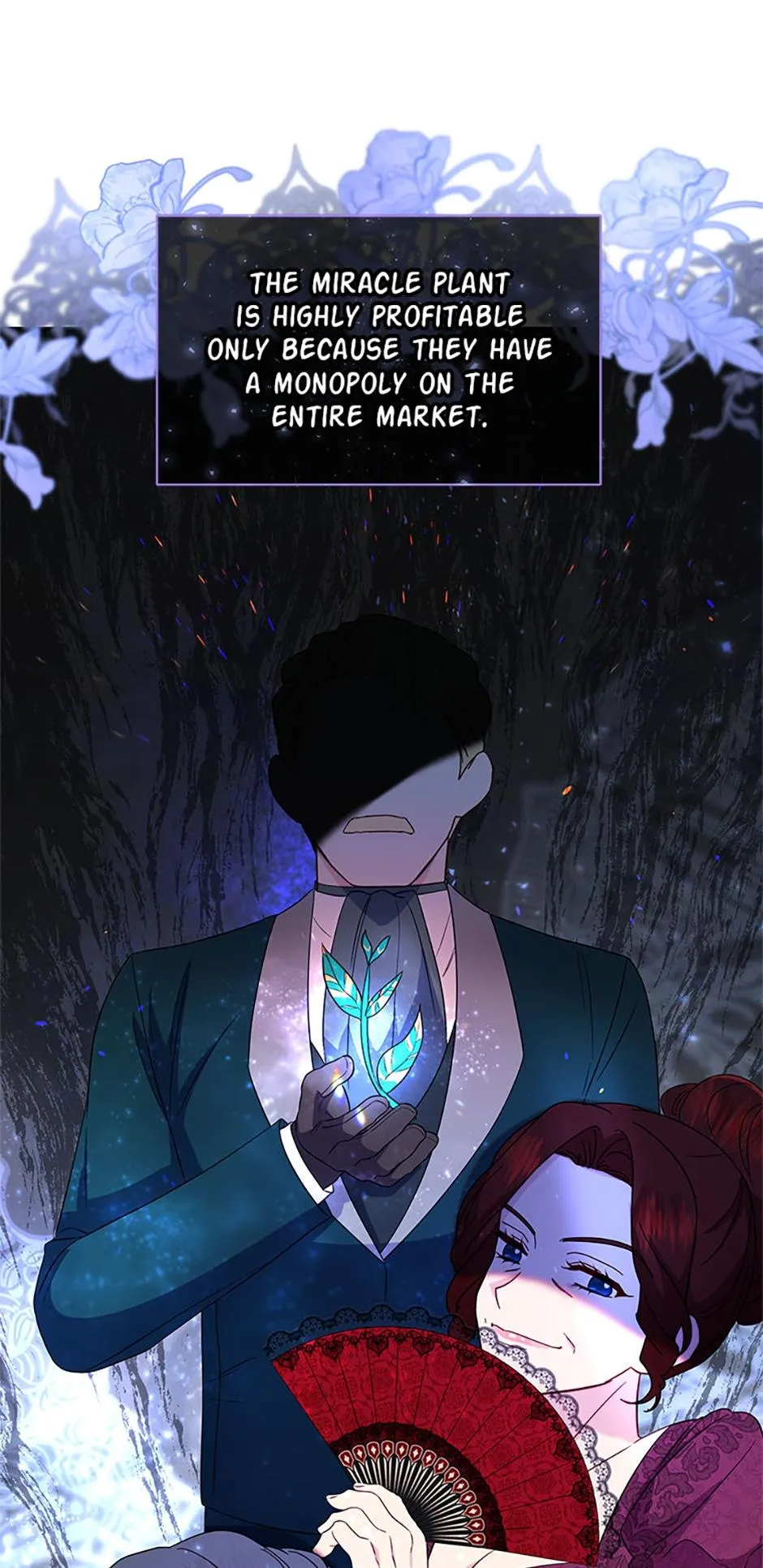I Took My Warmonger Husband's Child Chapter 64 page 18 - 