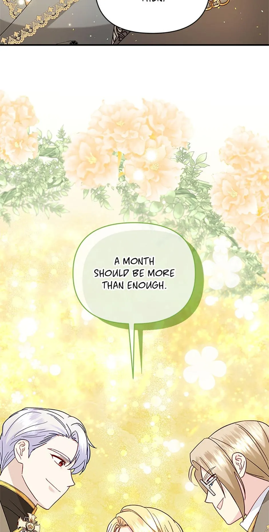 I Took My Warmonger Husband's Child Chapter 64 page 27 - 