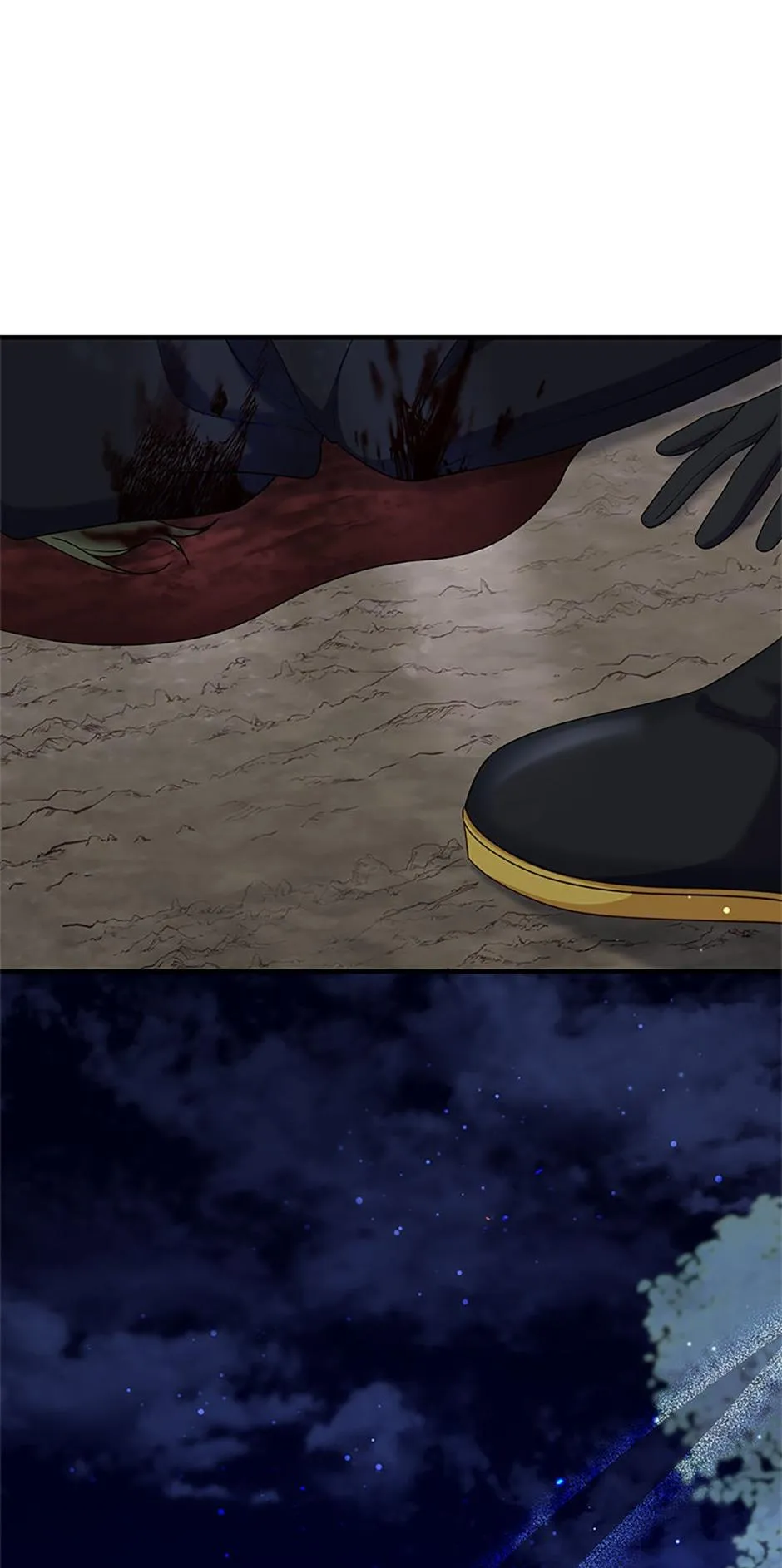 I Took My Warmonger Husband's Child Chapter 64 page 34 - 
