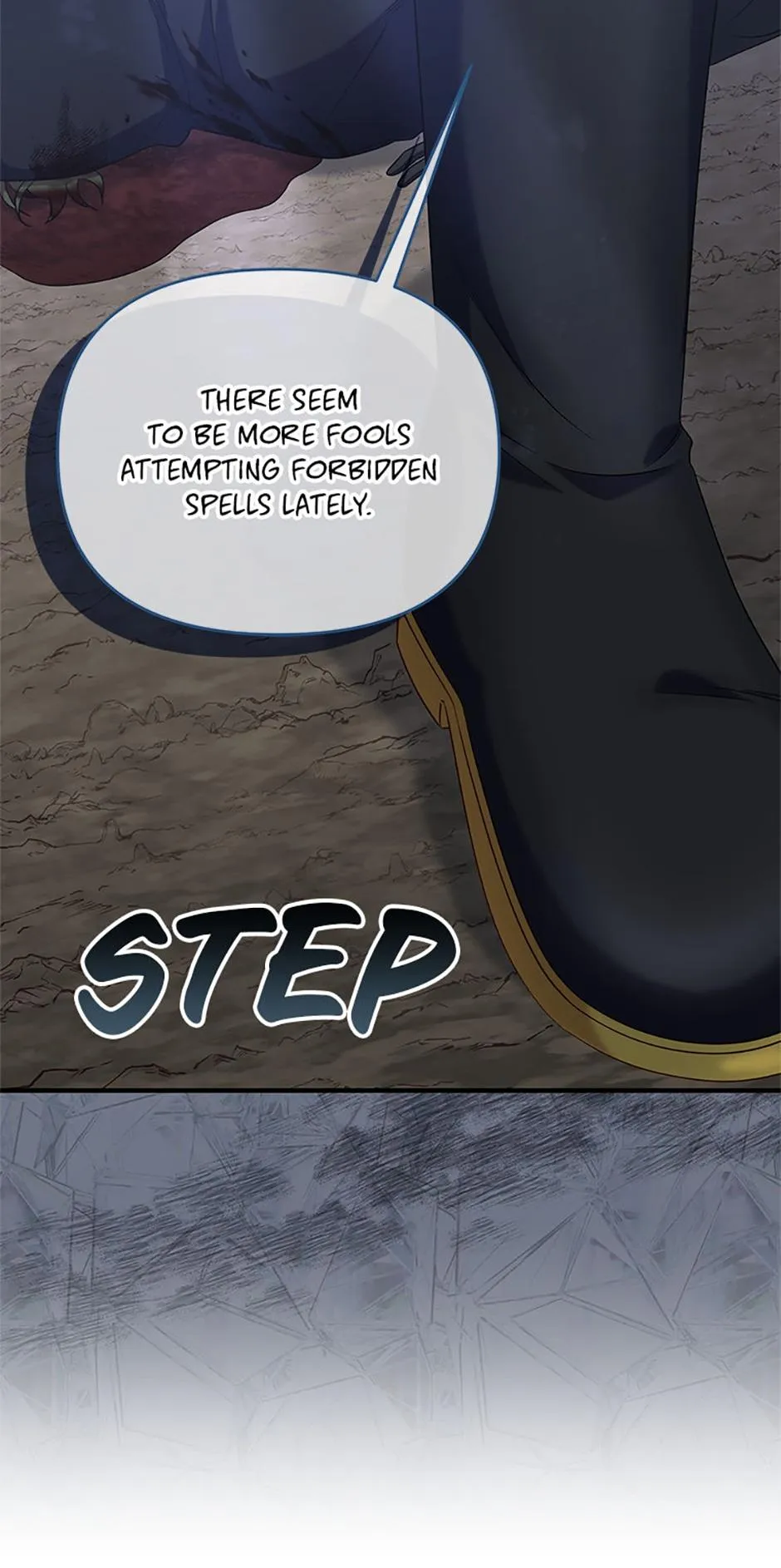 I Took My Warmonger Husband's Child Chapter 64 page 38 - 