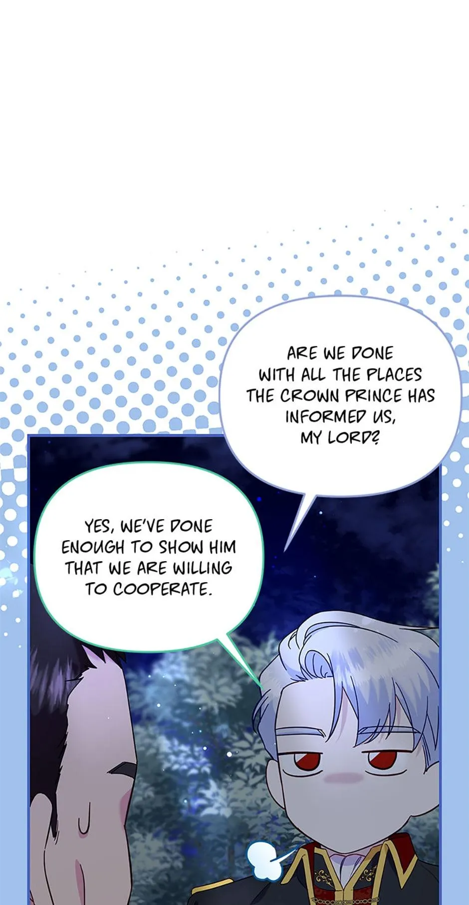 I Took My Warmonger Husband's Child Chapter 64 page 39 - 