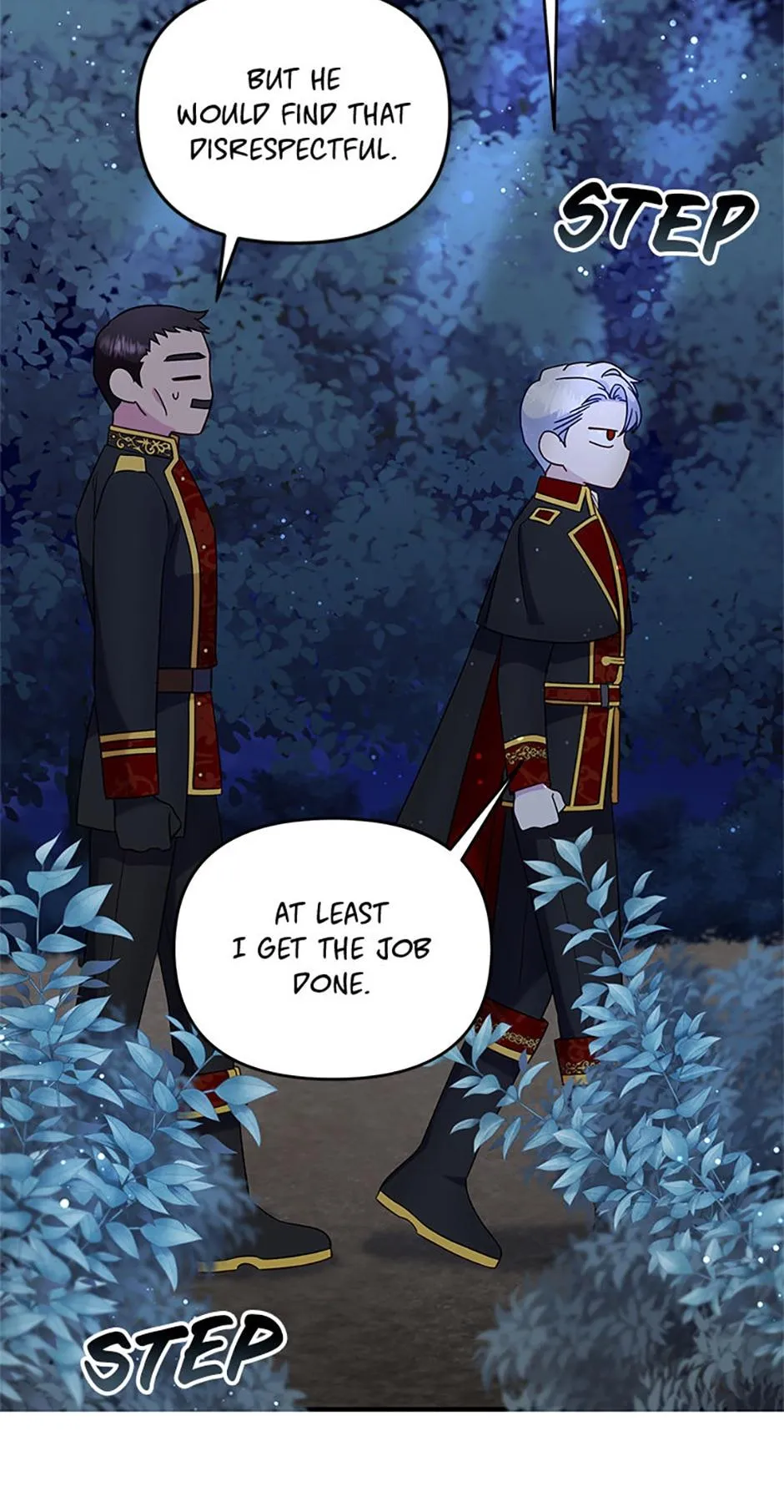 I Took My Warmonger Husband's Child Chapter 64 page 41 - 