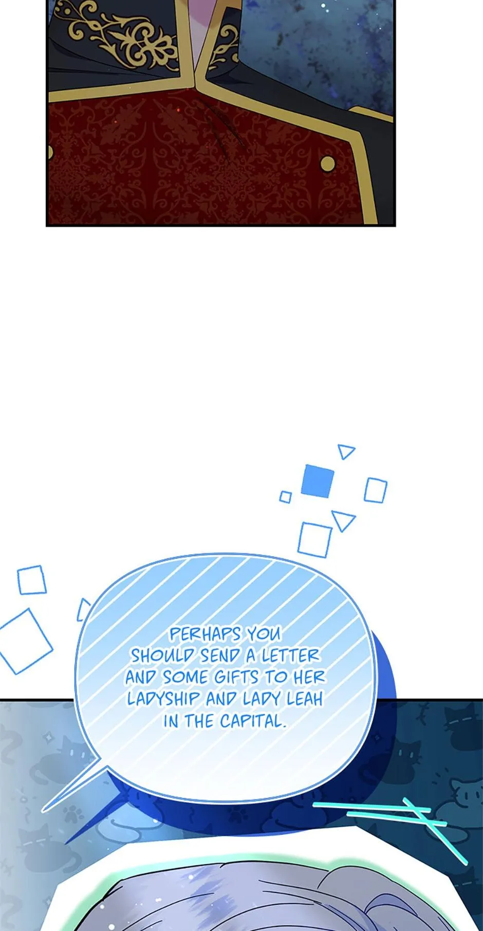 I Took My Warmonger Husband's Child Chapter 64 page 43 - 