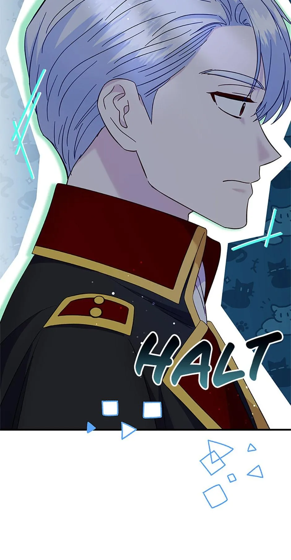 I Took My Warmonger Husband's Child Chapter 64 page 44 - 