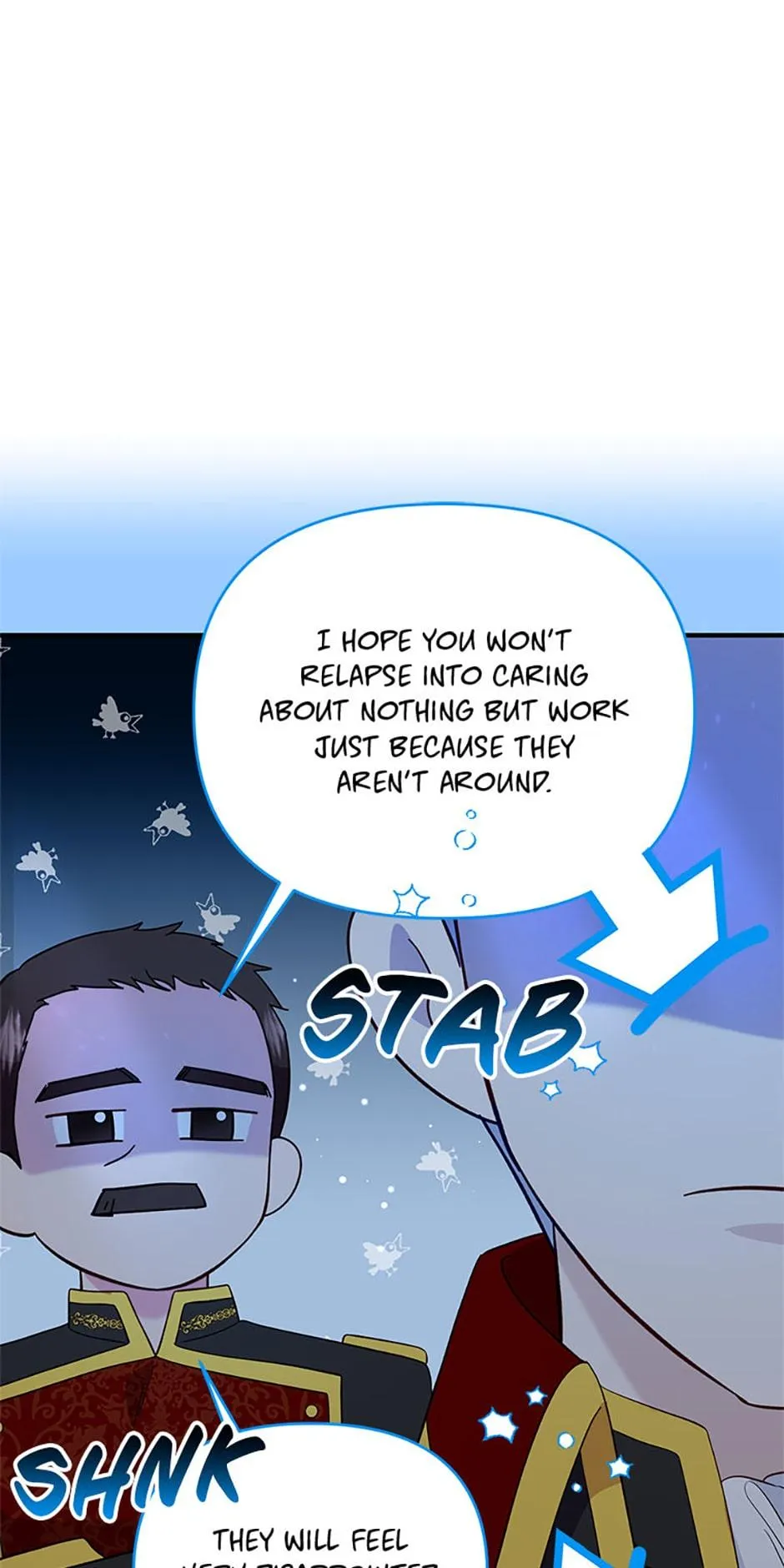 I Took My Warmonger Husband's Child Chapter 64 page 45 - 