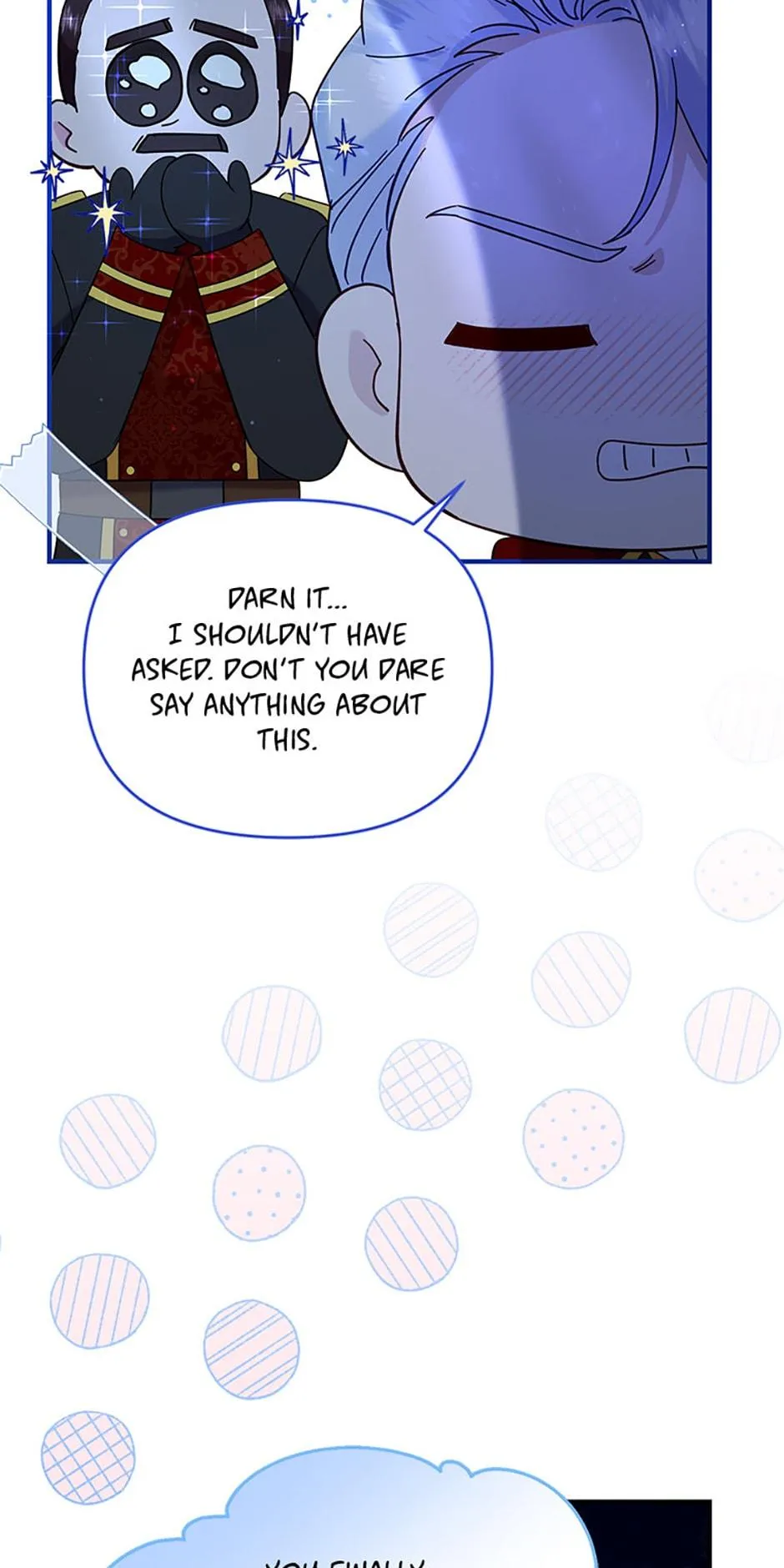I Took My Warmonger Husband's Child Chapter 64 page 48 - 