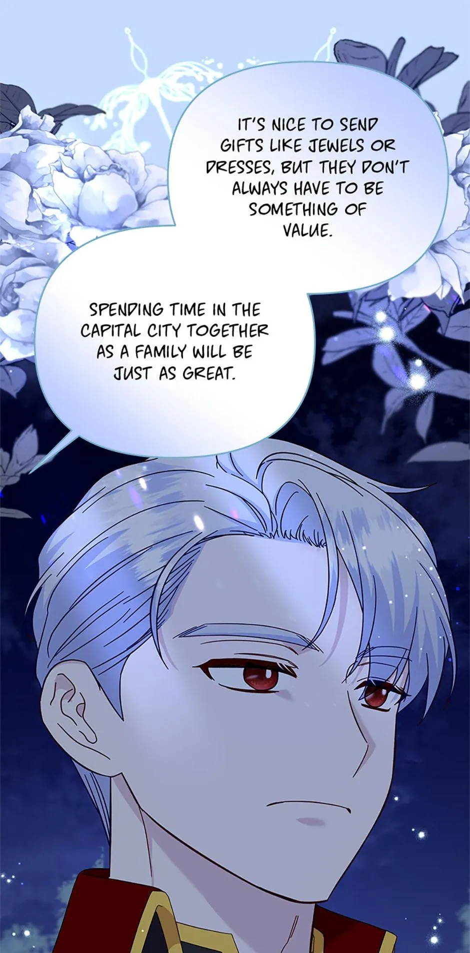 I Took My Warmonger Husband's Child Chapter 64 page 50 - 