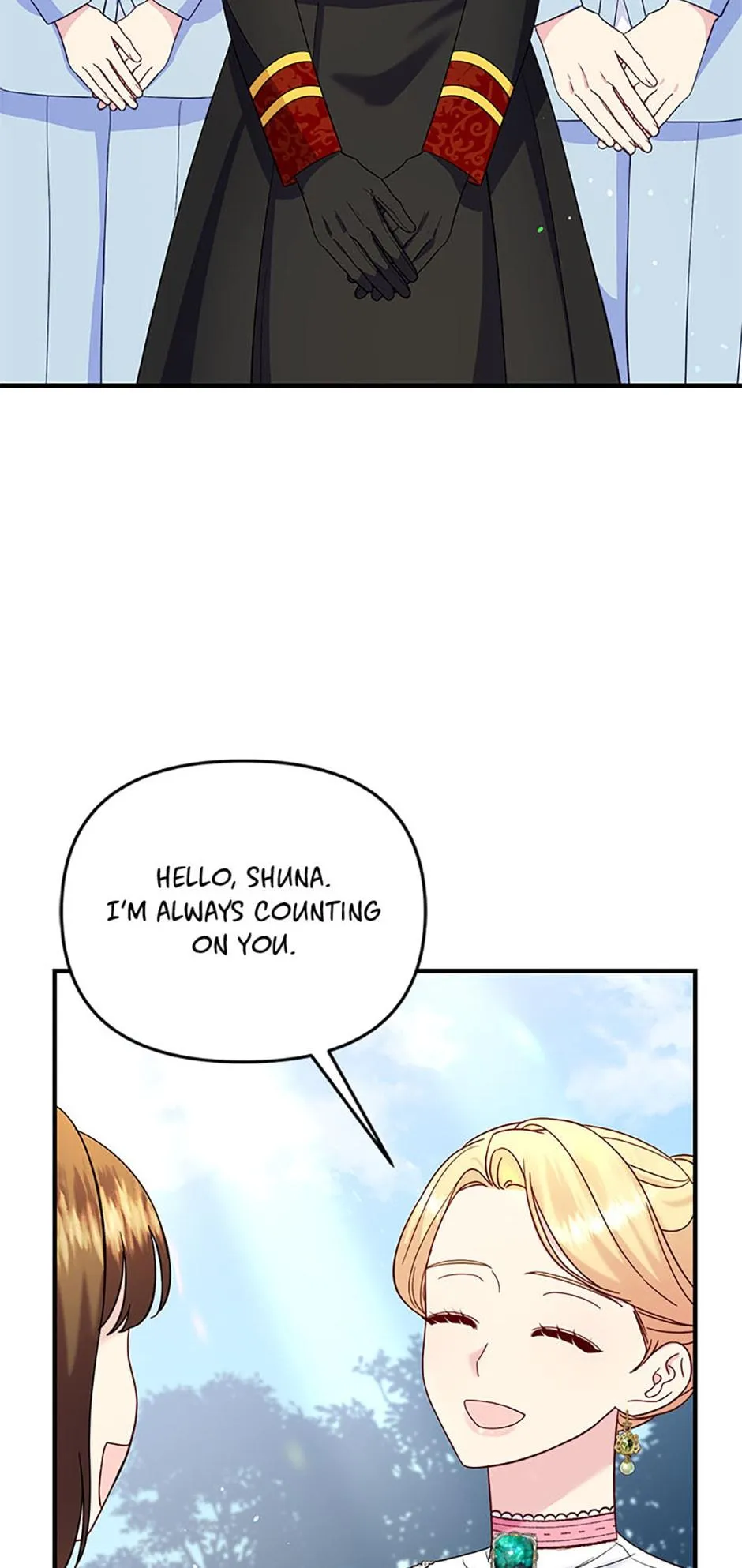 I Took My Warmonger Husband's Child Chapter 64 page 56 - 