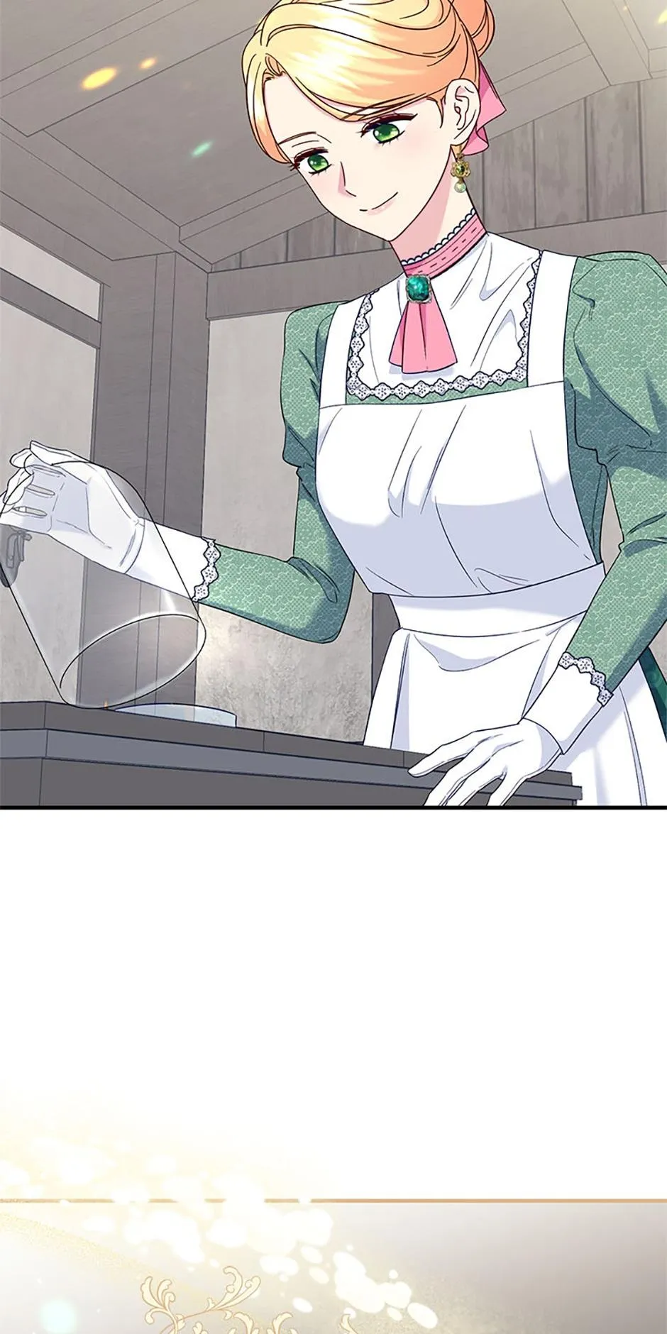 I Took My Warmonger Husband's Child Chapter 64 page 63 - 
