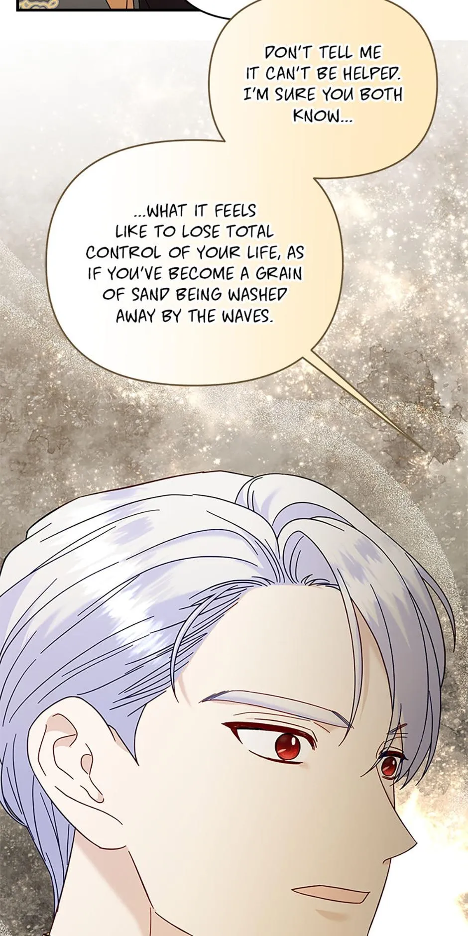 I Took My Warmonger Husband's Child Chapter 64 page 8 - 