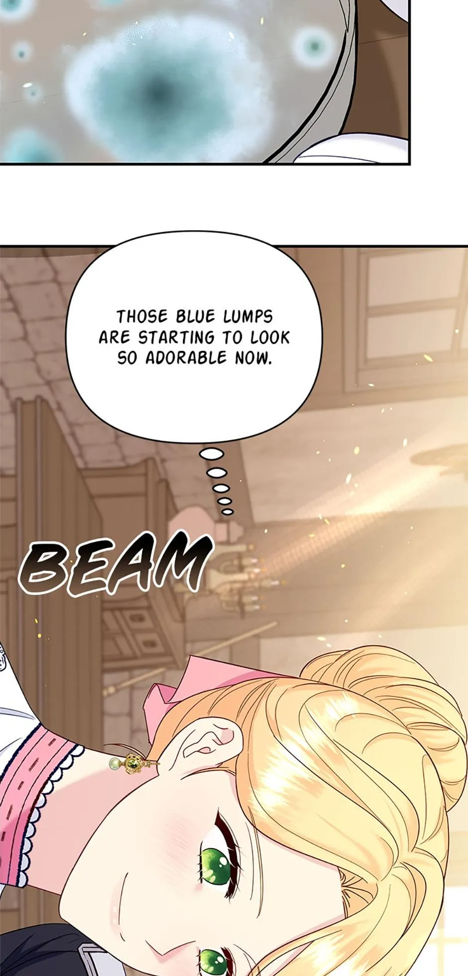 I Took My Warmonger Husband's Child Chapter 64 page 73 - 