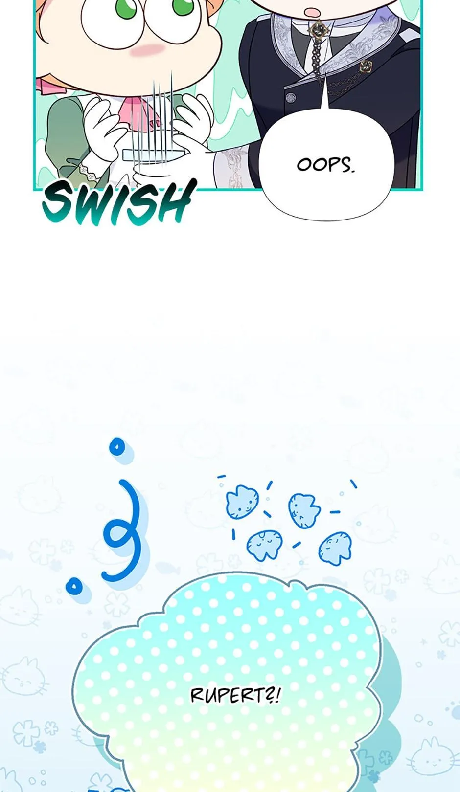 I Took My Warmonger Husband's Child Chapter 64 page 76 - 