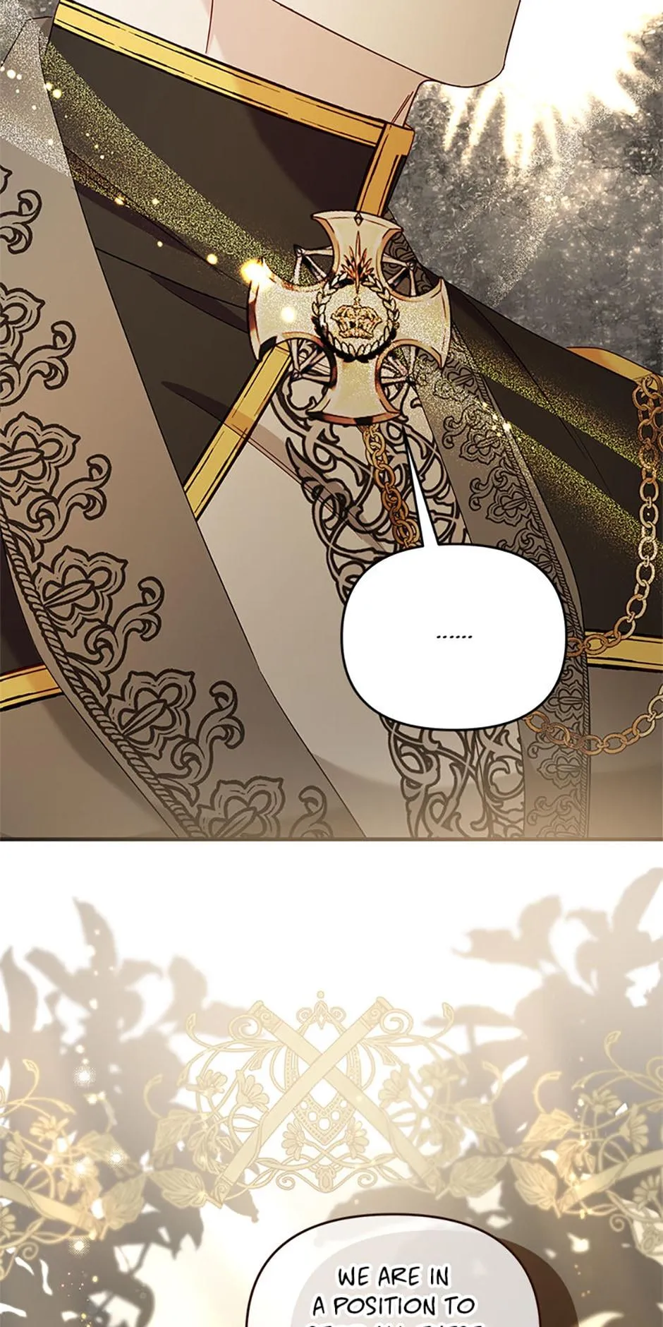I Took My Warmonger Husband's Child Chapter 64 page 9 - 