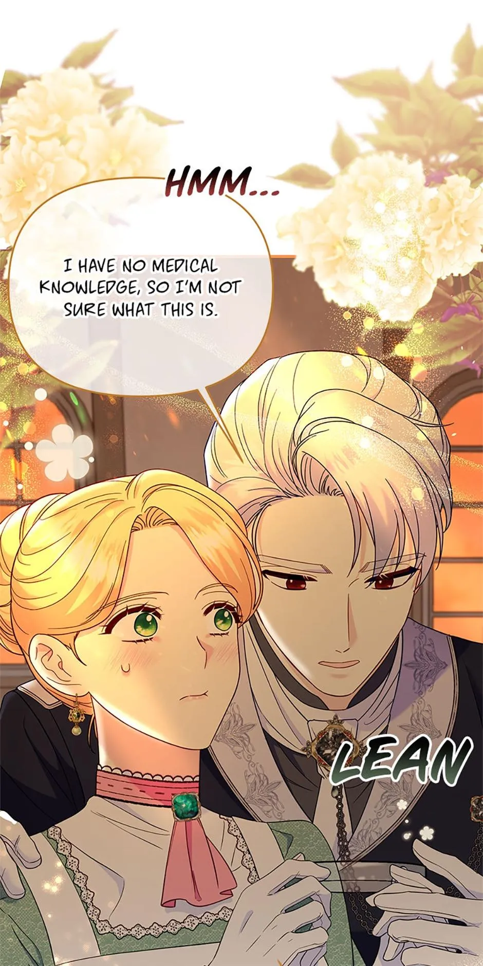 I Took My Warmonger Husband's Child Chapter 65 page 12 - 