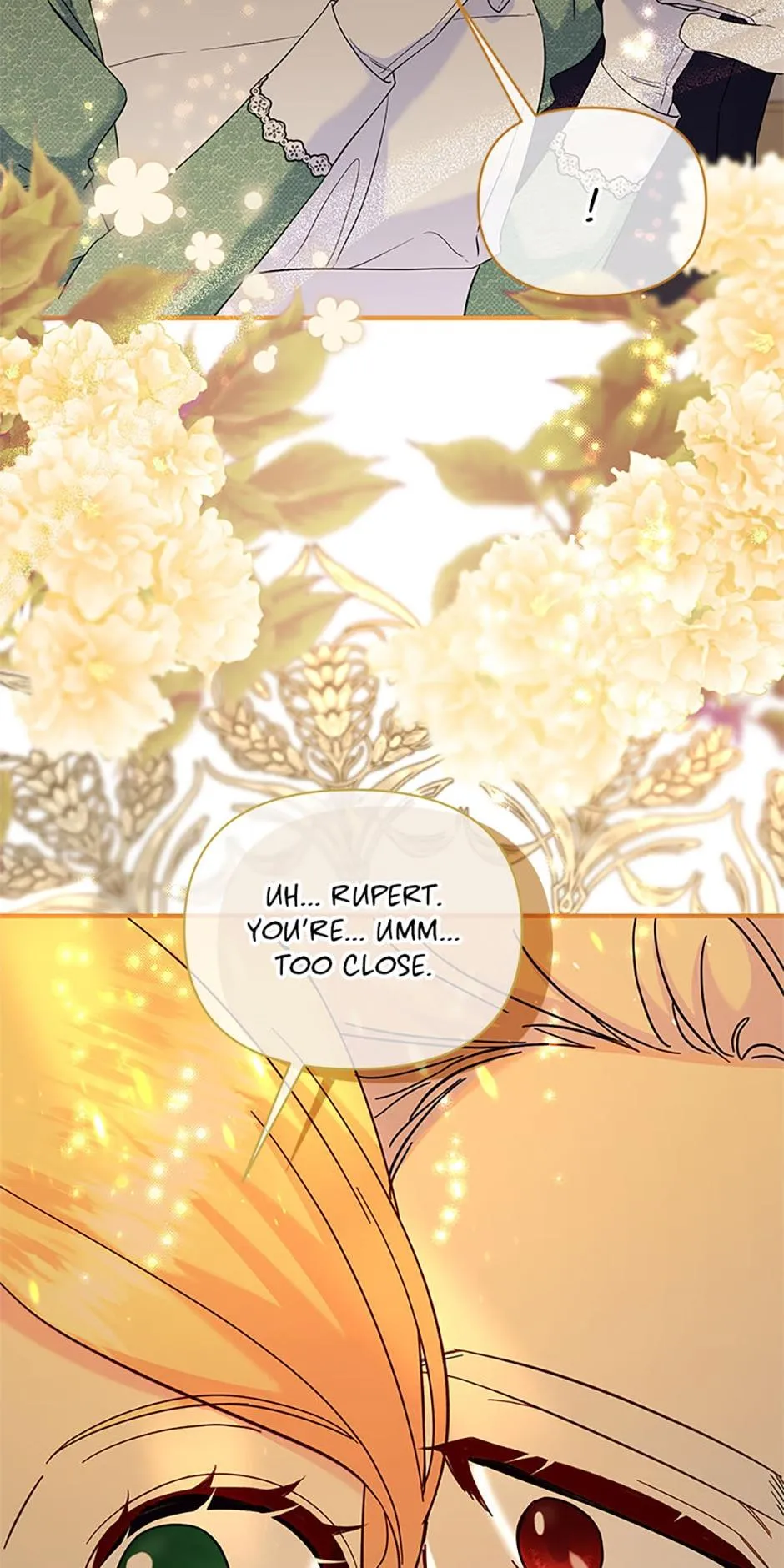 I Took My Warmonger Husband's Child Chapter 65 page 13 - 