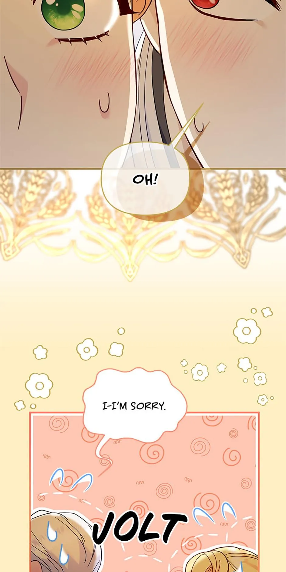 I Took My Warmonger Husband's Child Chapter 65 page 14 - 