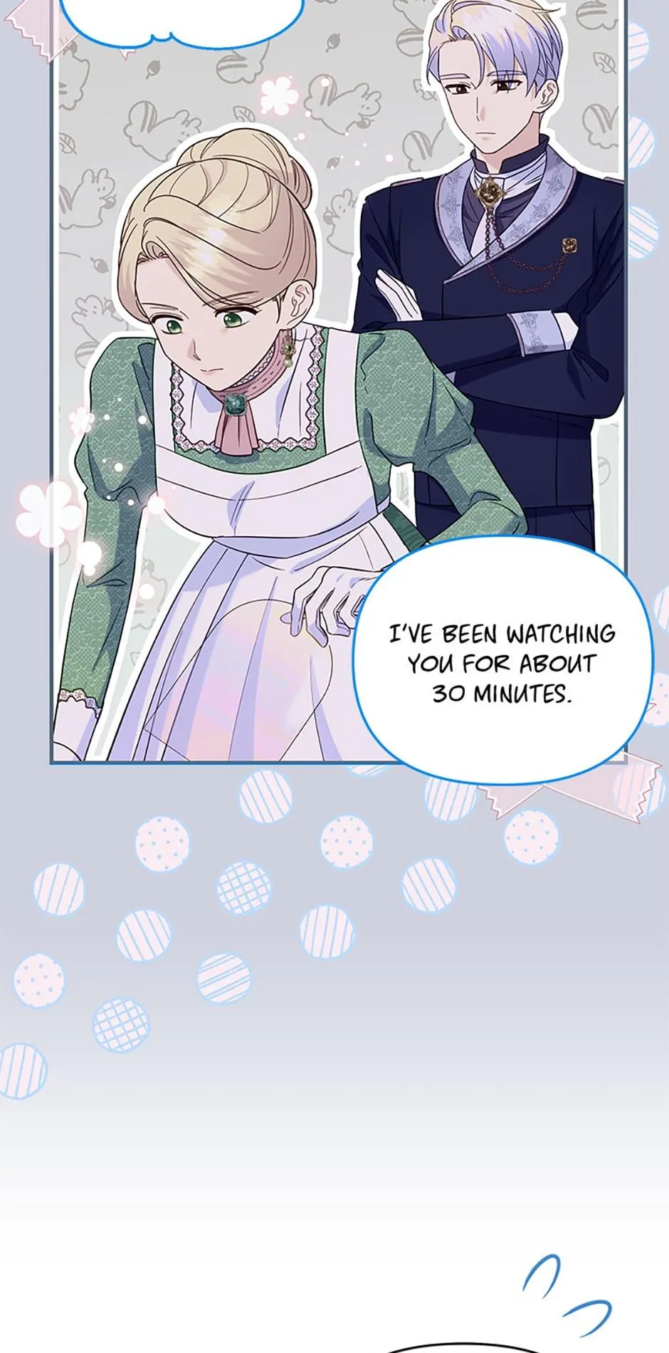 I Took My Warmonger Husband's Child Chapter 65 page 3 - 