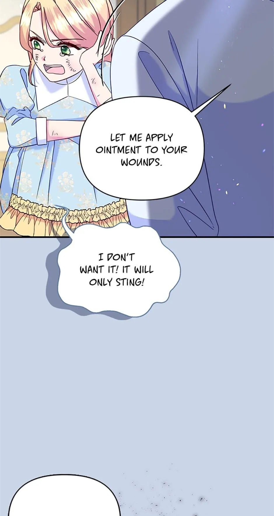 I Took My Warmonger Husband's Child Chapter 65 page 26 - 