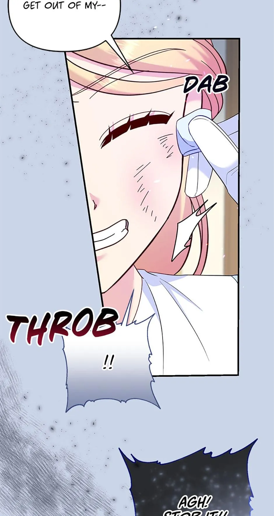 I Took My Warmonger Husband's Child Chapter 65 page 27 - 