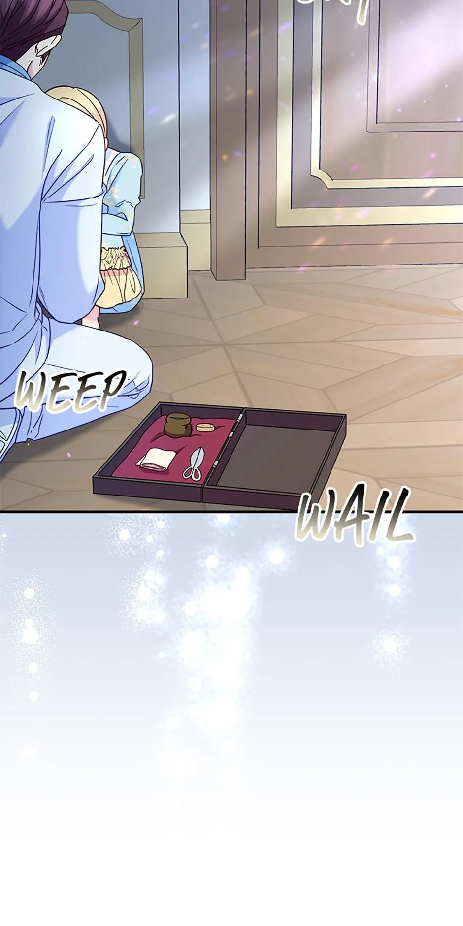 I Took My Warmonger Husband's Child Chapter 65 page 33 - 