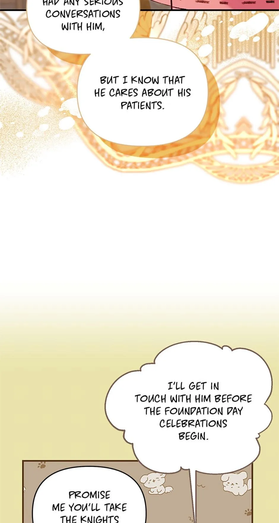 I Took My Warmonger Husband's Child Chapter 65 page 35 - 