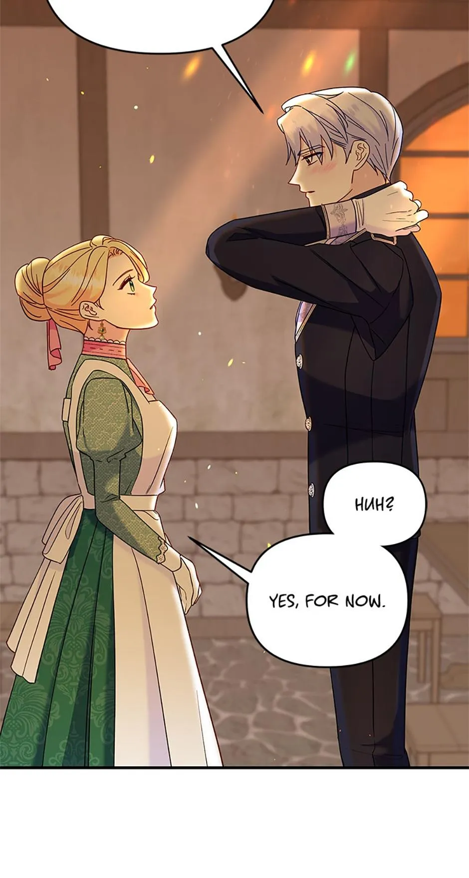 I Took My Warmonger Husband's Child Chapter 65 page 37 - 