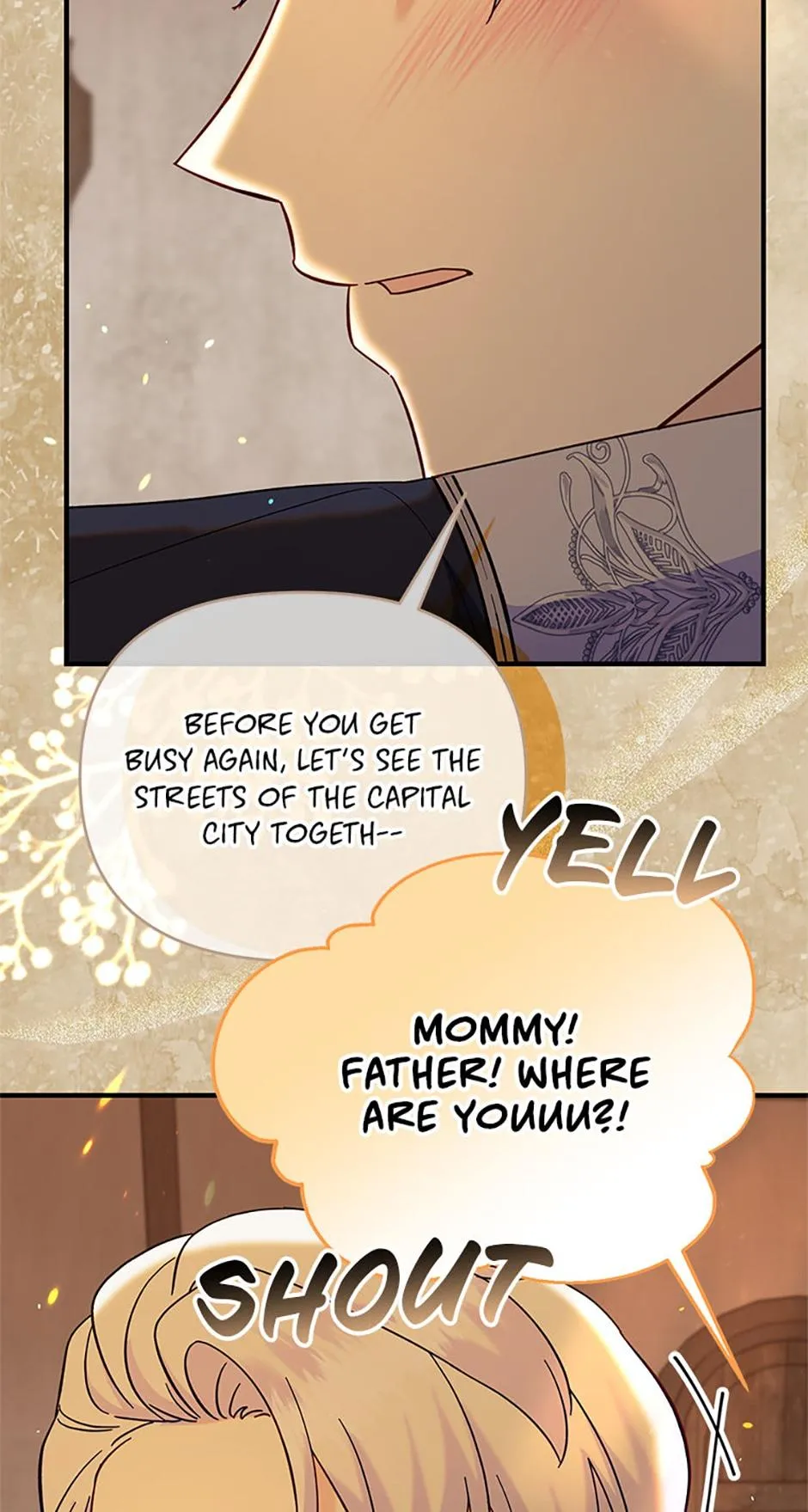 I Took My Warmonger Husband's Child Chapter 65 page 39 - 