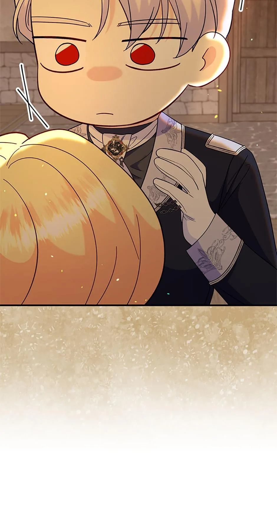 I Took My Warmonger Husband's Child Chapter 65 page 40 - 