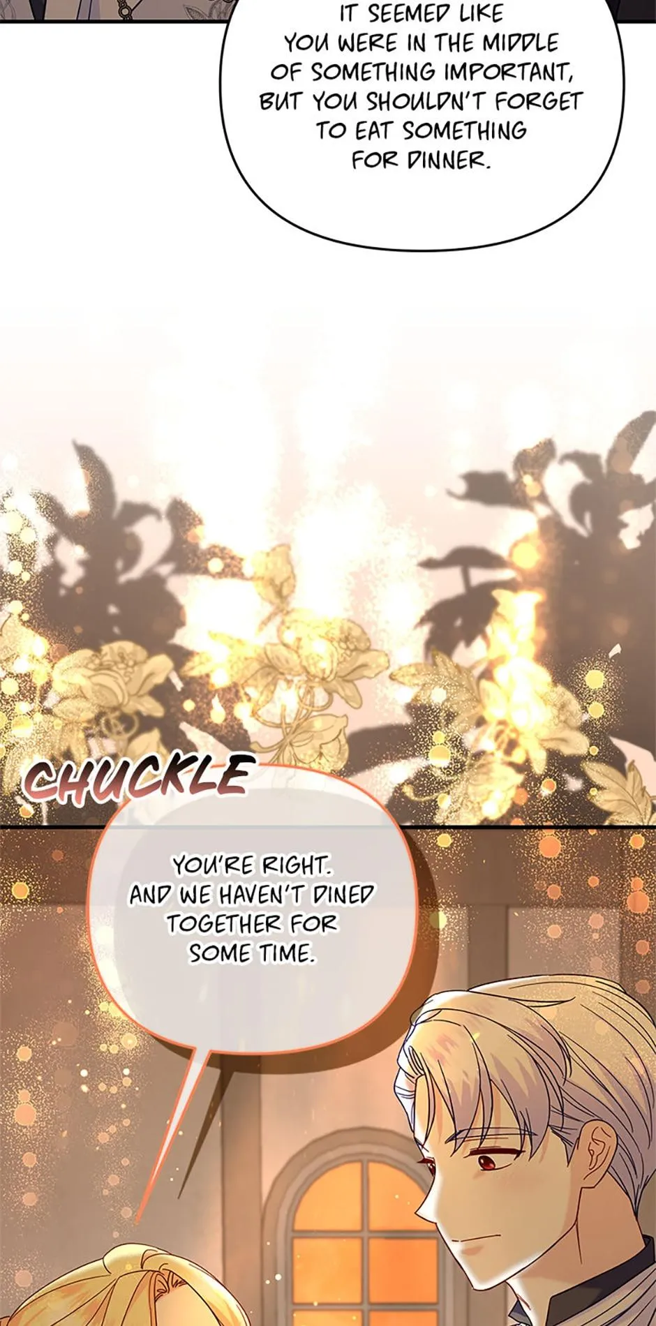 I Took My Warmonger Husband's Child Chapter 65 page 5 - 