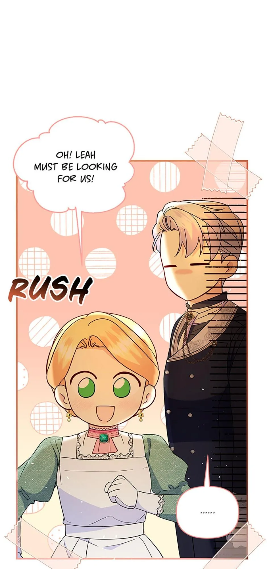 I Took My Warmonger Husband's Child Chapter 65 page 41 - 