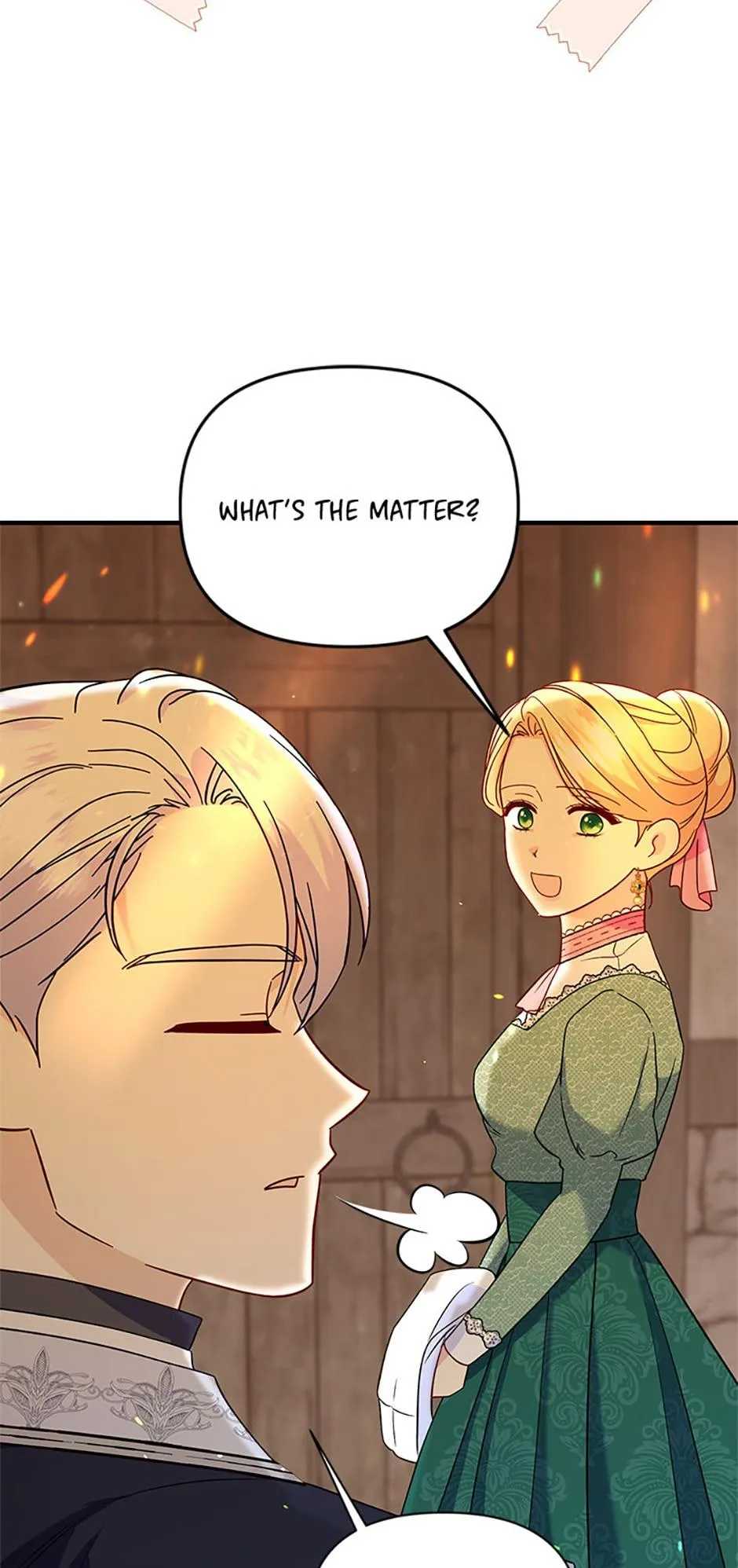 I Took My Warmonger Husband's Child Chapter 65 page 42 - 