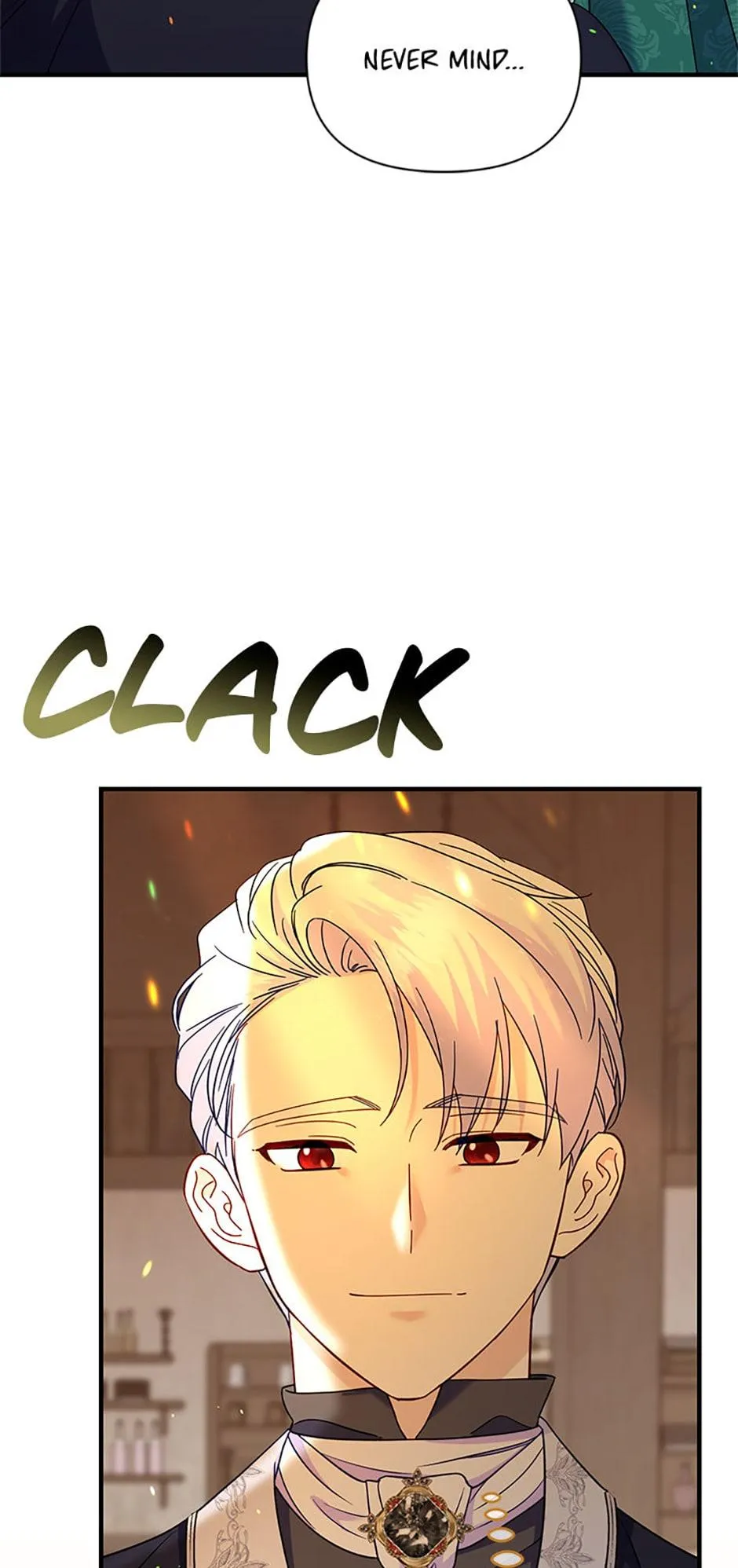 I Took My Warmonger Husband's Child Chapter 65 page 43 - 