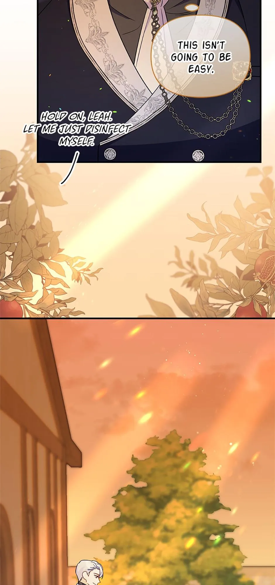 I Took My Warmonger Husband's Child Chapter 65 page 44 - 