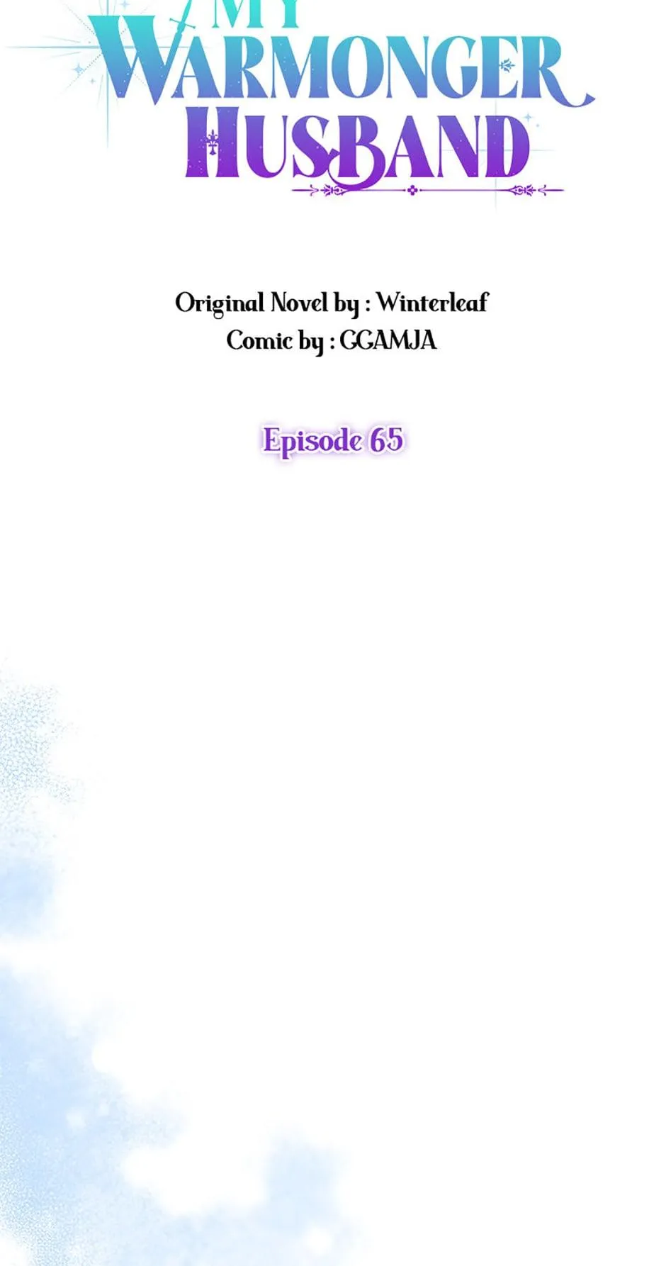 I Took My Warmonger Husband's Child Chapter 65 page 47 - 