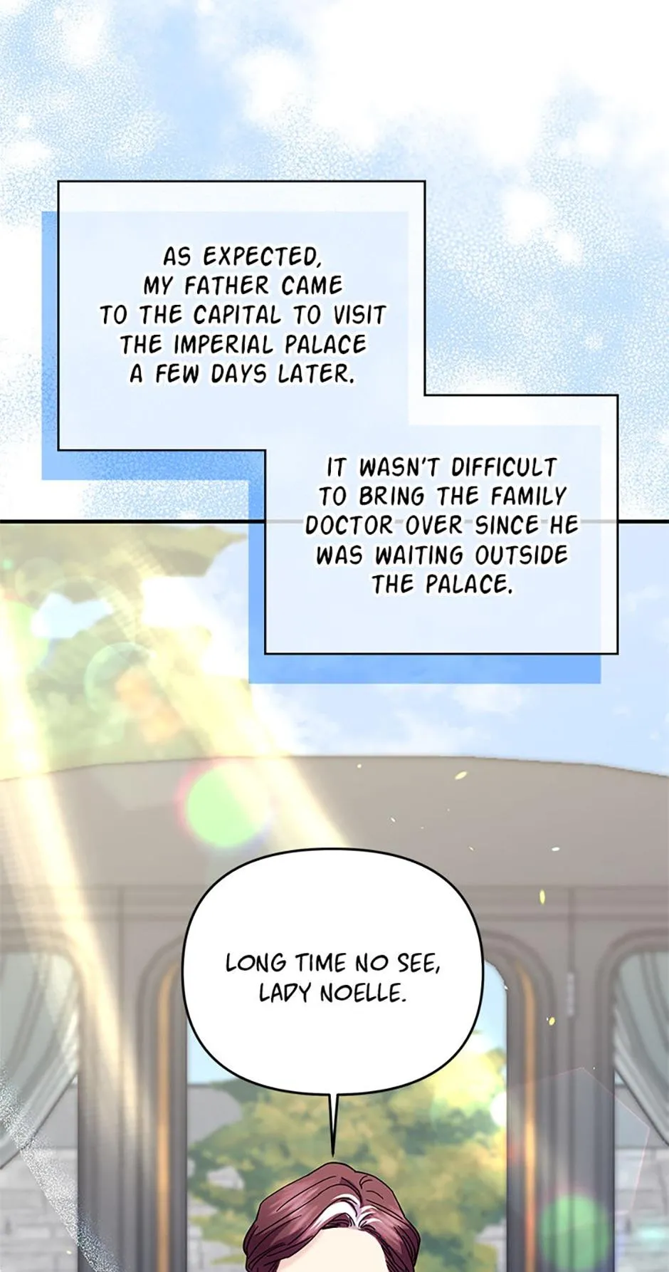 I Took My Warmonger Husband's Child Chapter 65 page 48 - 