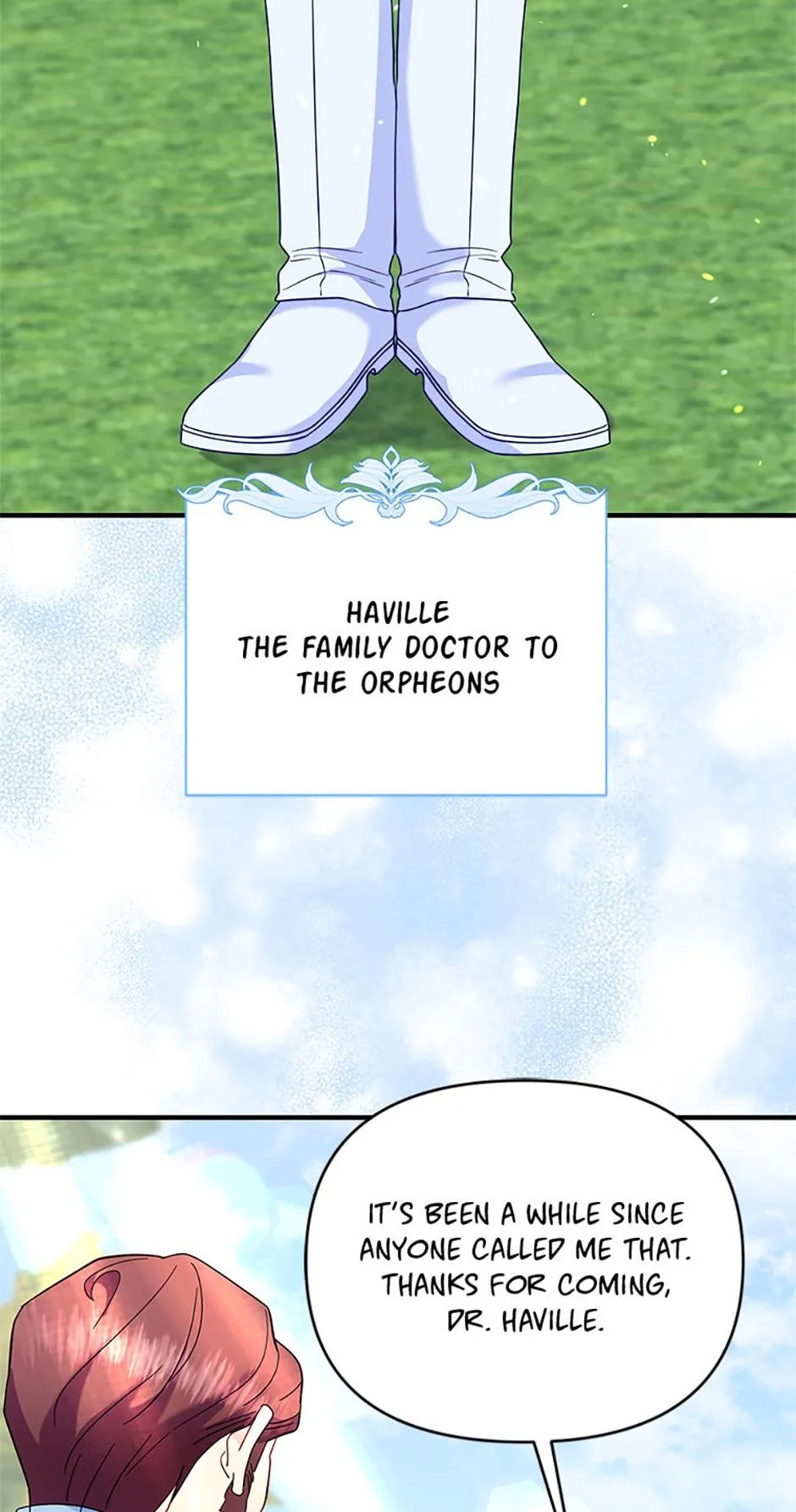 I Took My Warmonger Husband's Child Chapter 65 page 50 - 