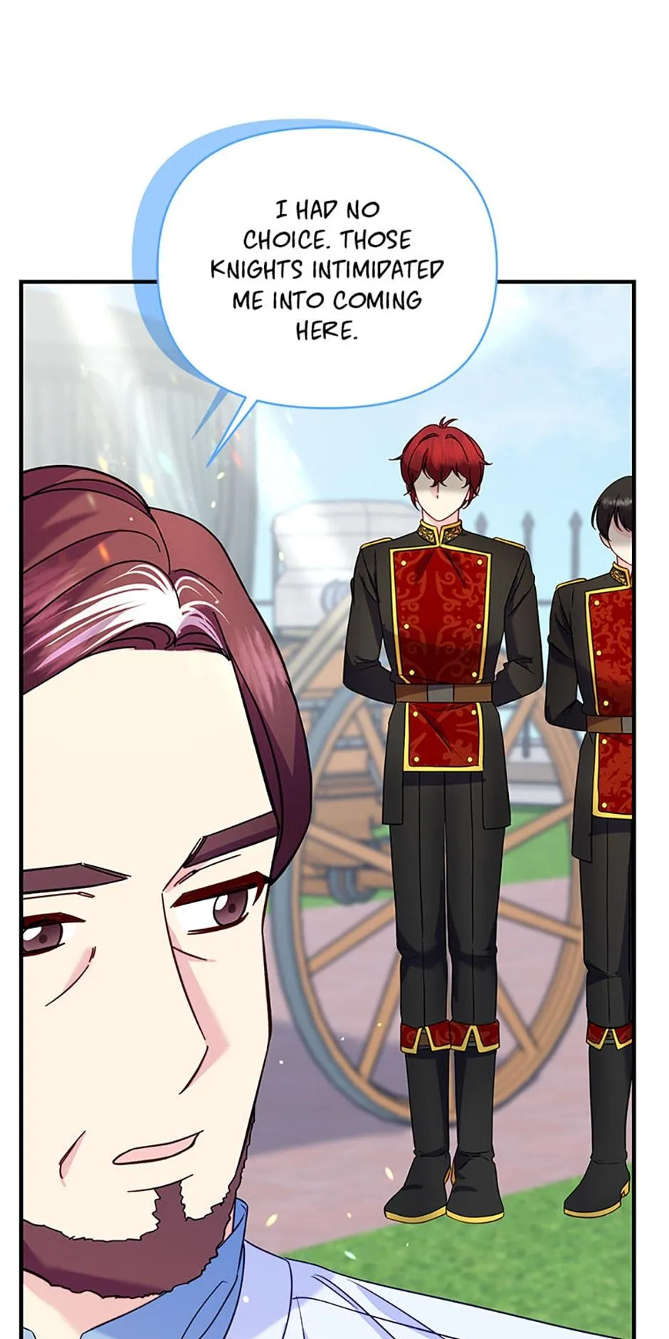 I Took My Warmonger Husband's Child Chapter 65 page 52 - 