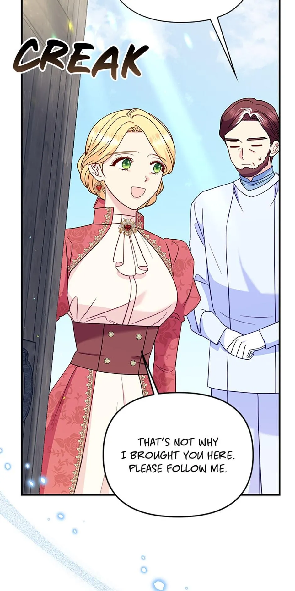 I Took My Warmonger Husband's Child Chapter 65 page 54 - 