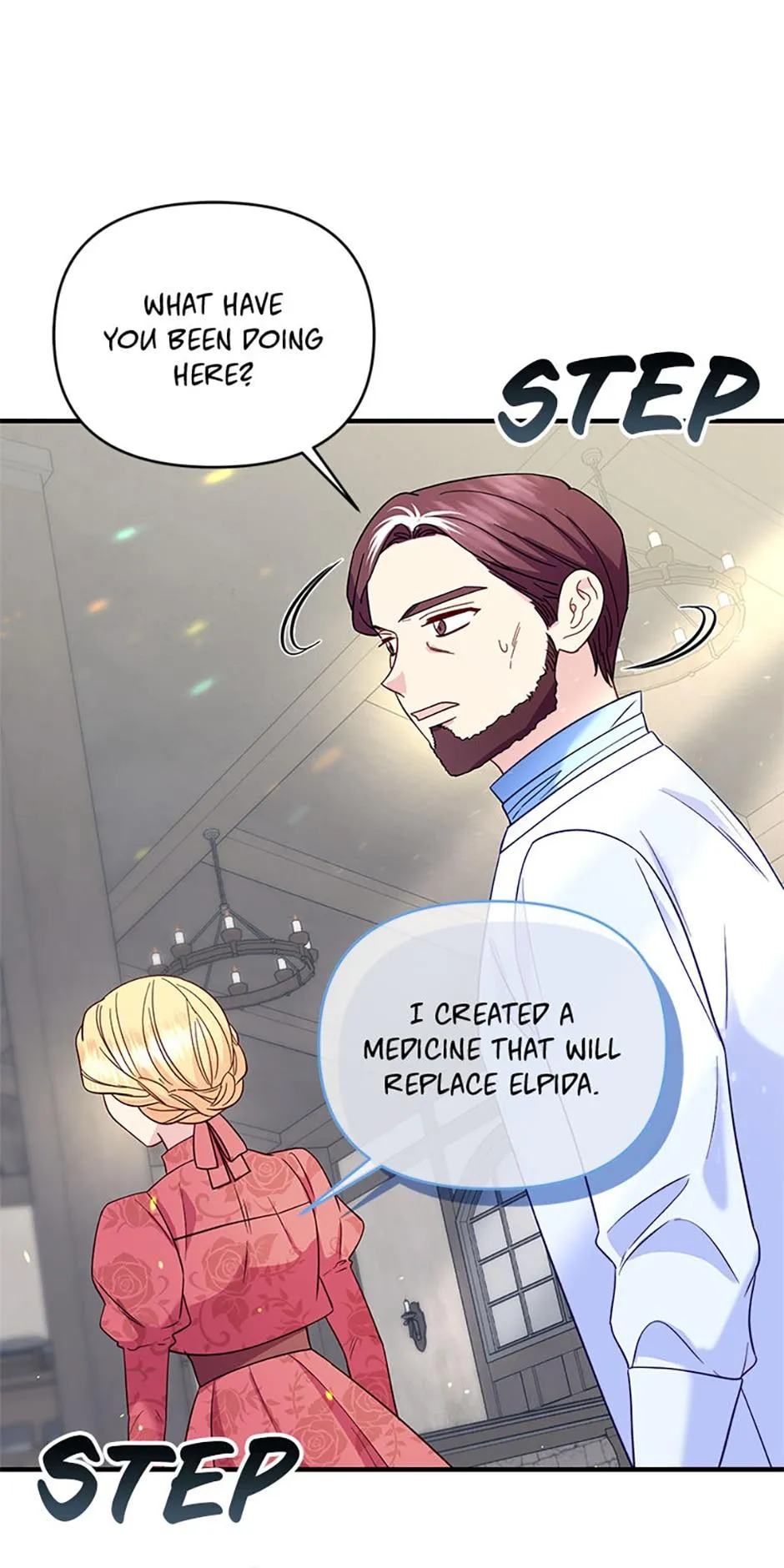 I Took My Warmonger Husband's Child Chapter 65 page 57 - 