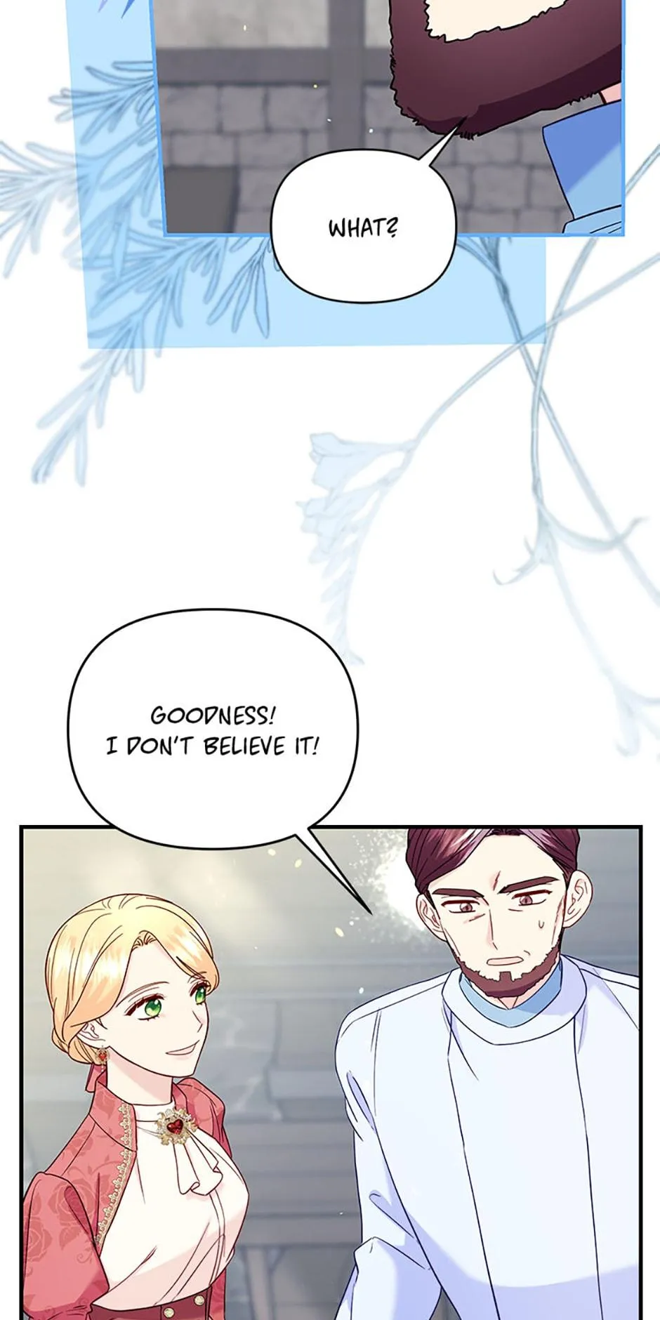 I Took My Warmonger Husband's Child Chapter 65 page 59 - 