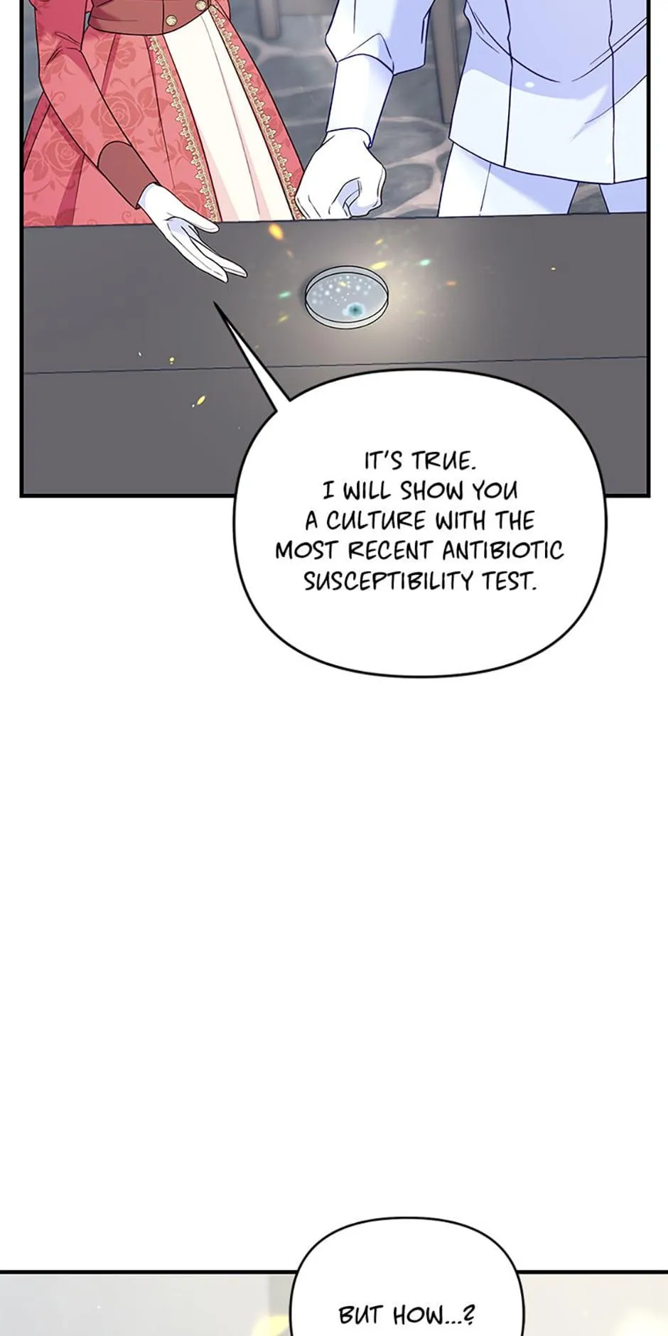 I Took My Warmonger Husband's Child Chapter 65 page 60 - 